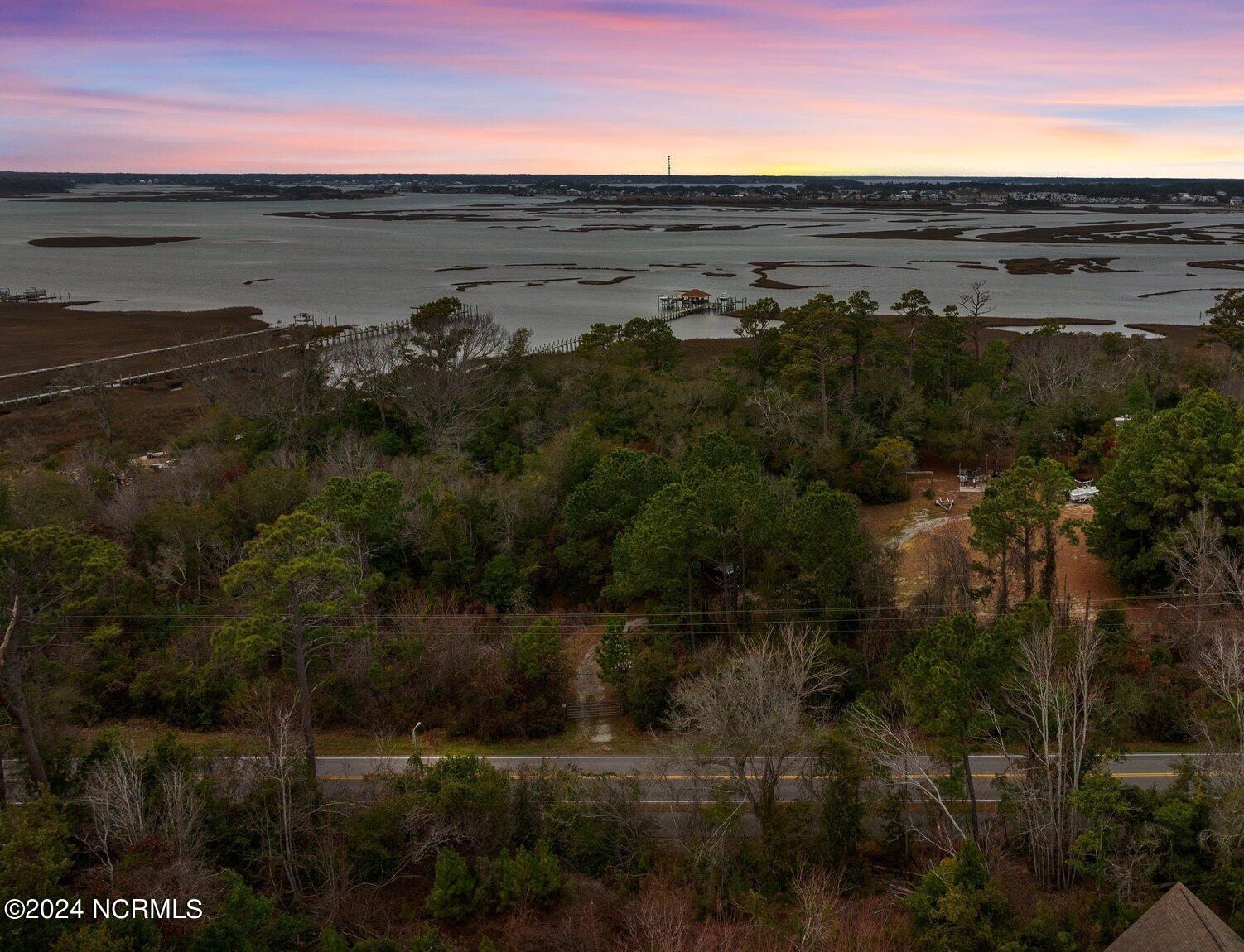 Carolina Barrier Islands