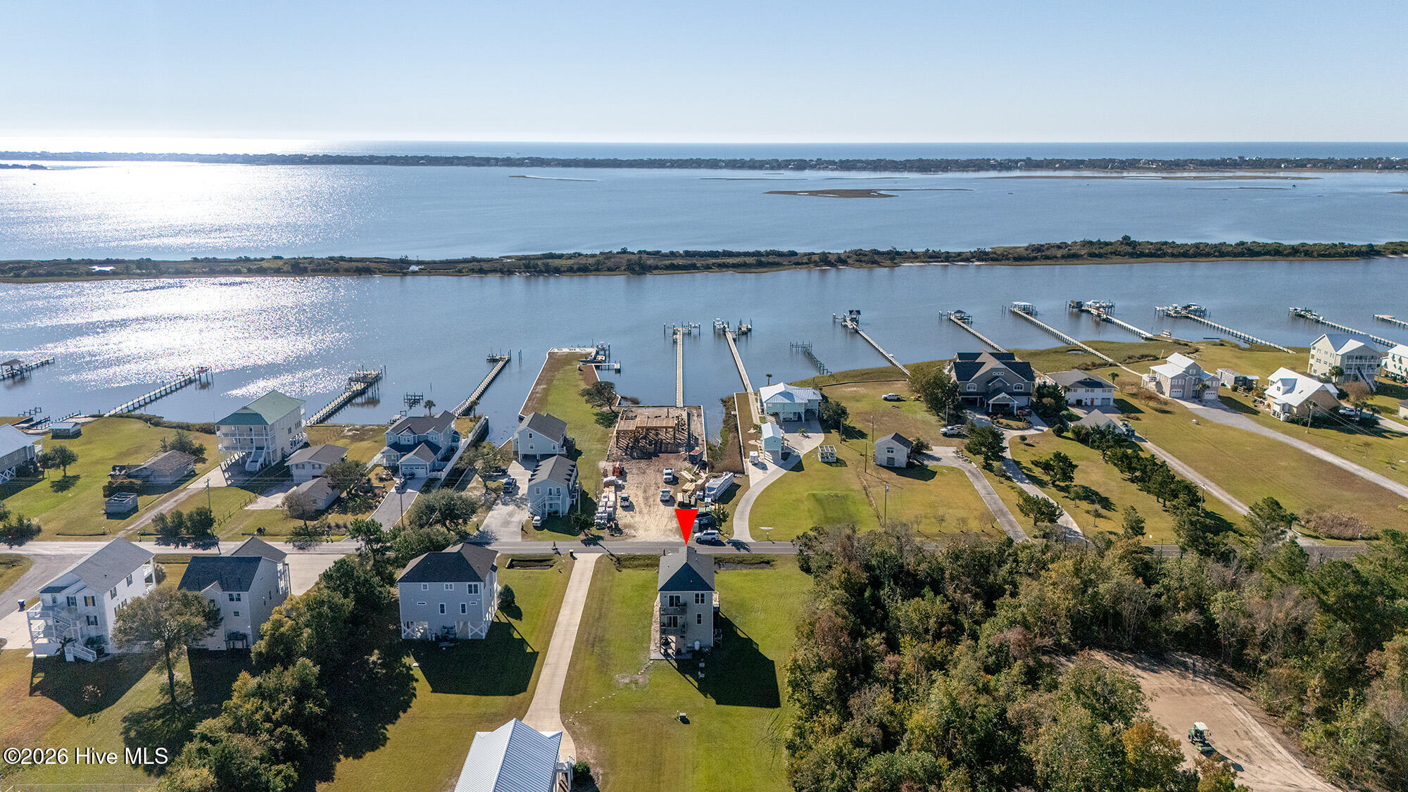 278 Live Oak Road, Newport, NC, 28570