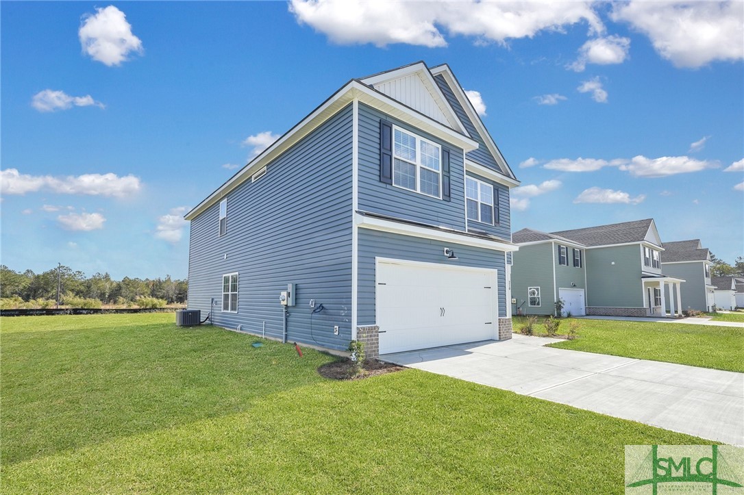 Homes for sale in Guyton, GA | 210 Glick Way, Guyton, GA 31312 | MLS# 312439