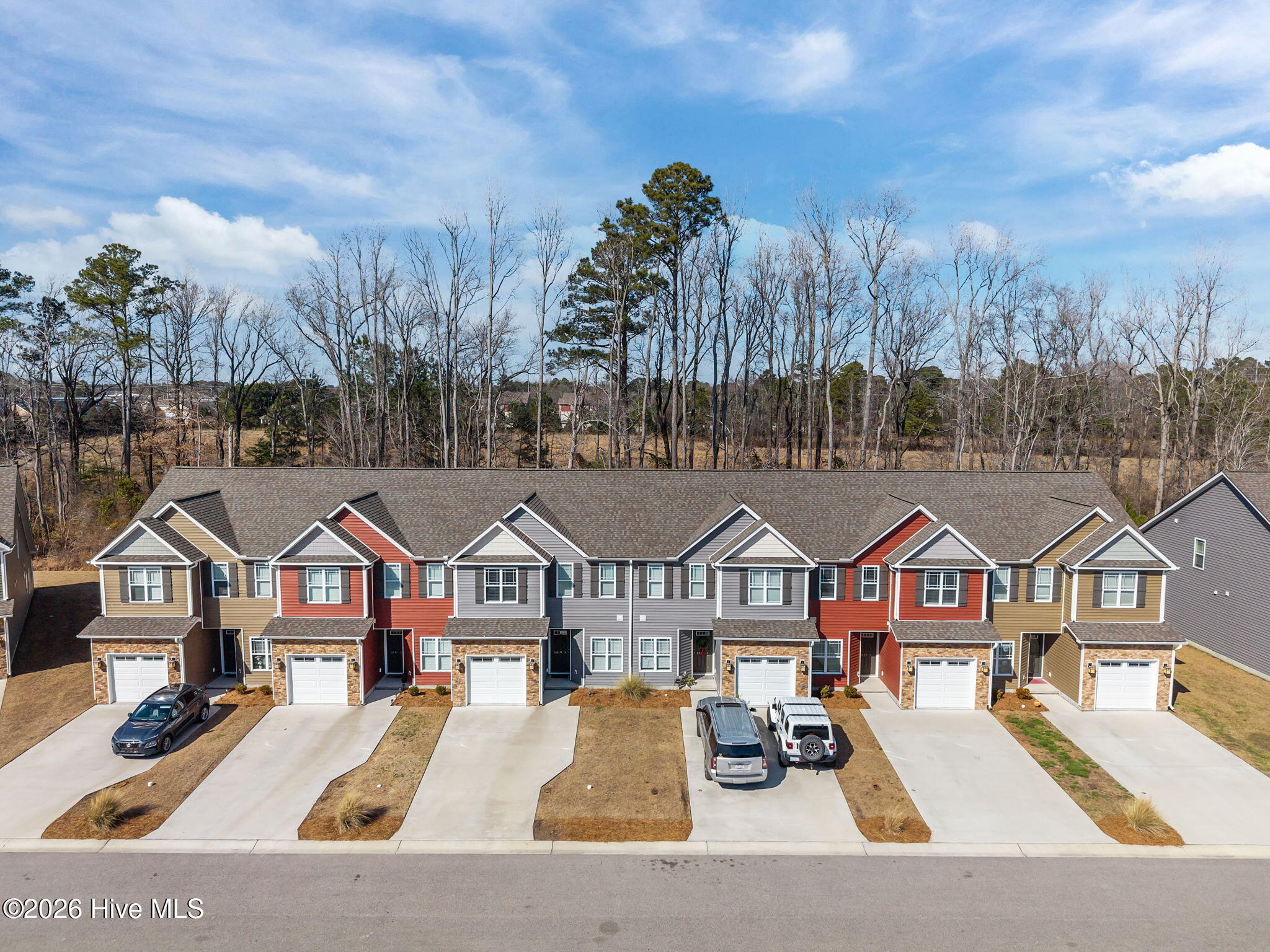 1819 Fox Den Way UNIT 3, Greenville, NC, 27858