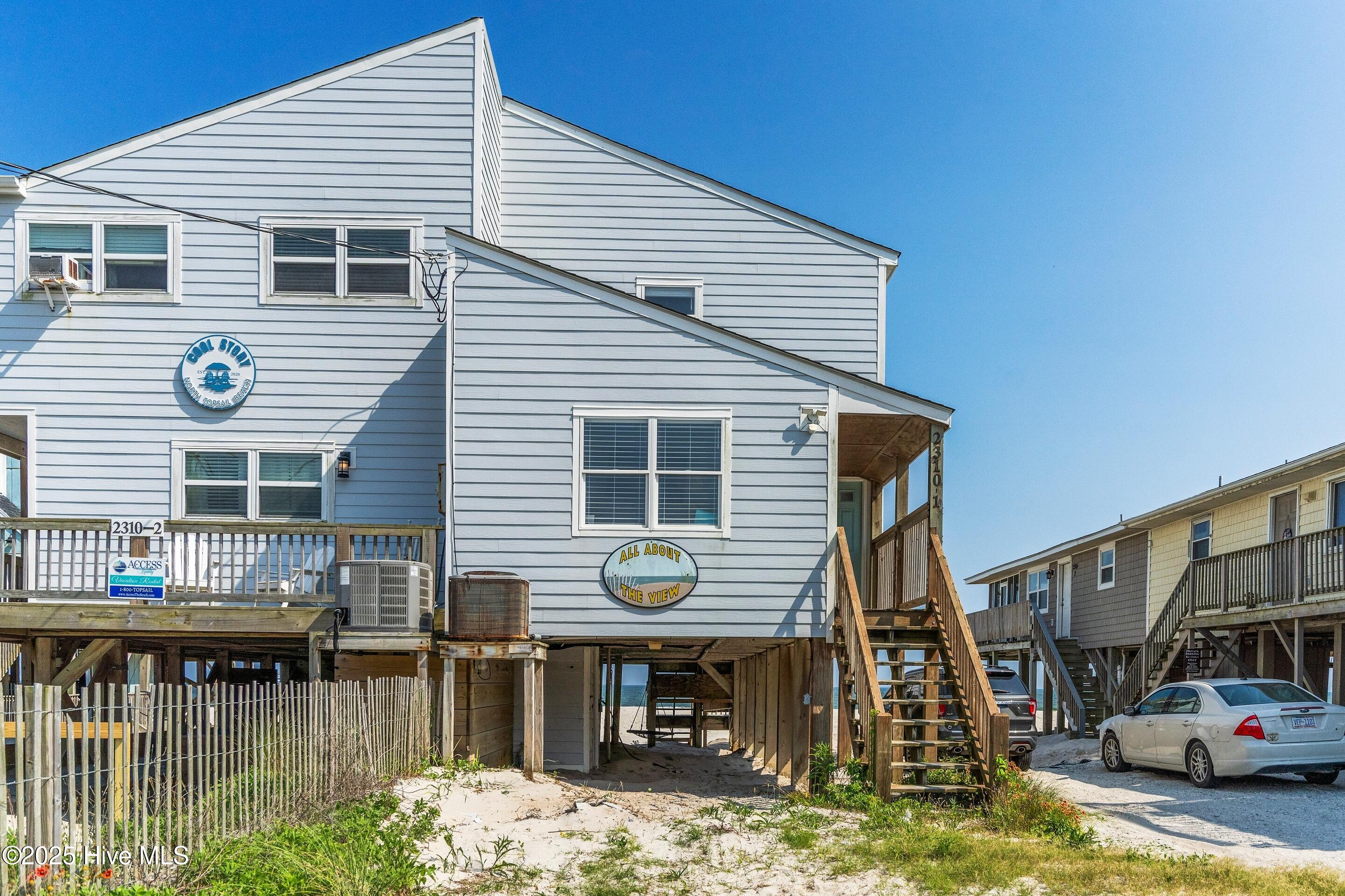 Homes for sale in North Topsail Beach, NC | 2310 New River Inlet Rd #1, North Topsail Beach, NC 28460 | MLS# 100514835
