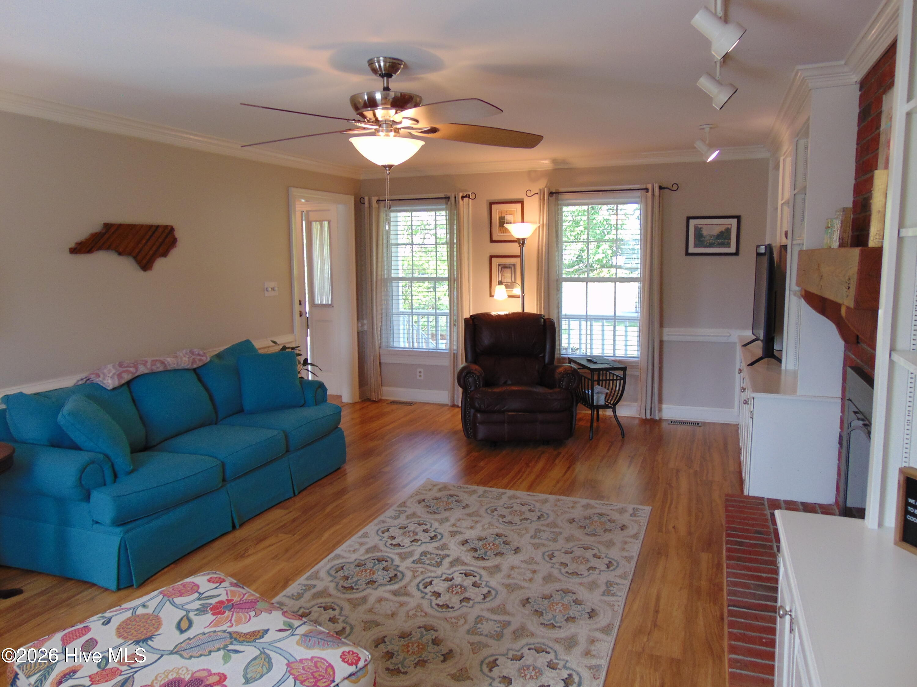 211 Woodfield Drive, Nashville, NC, 27856