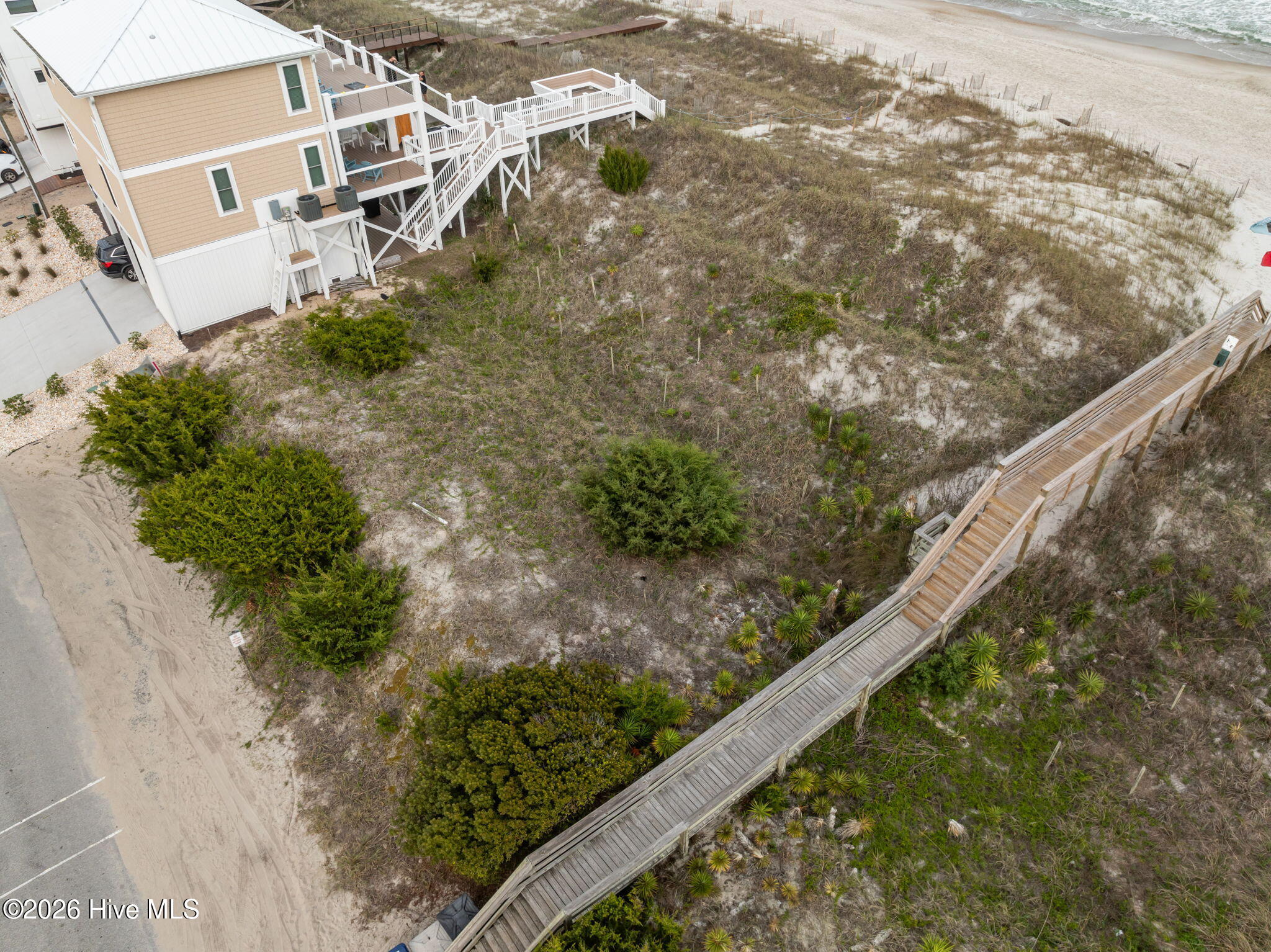 Lot Ocean Boulevard, Topsail Beach, NC, 28445