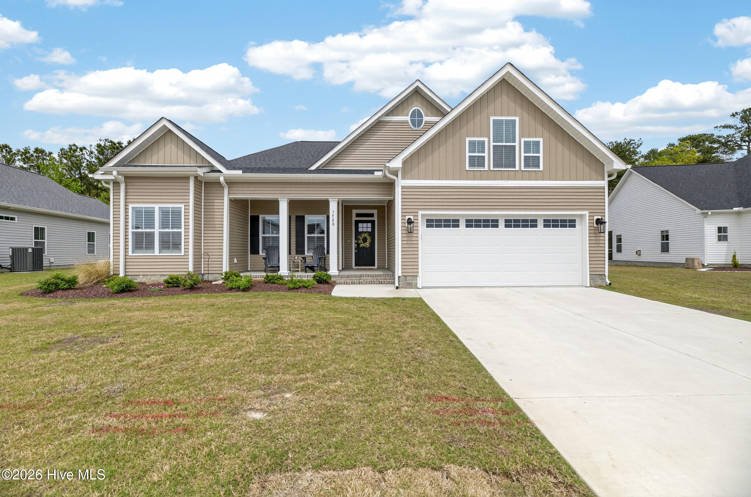 1720 Dew Meadow Drive, Winterville, NC, 28590