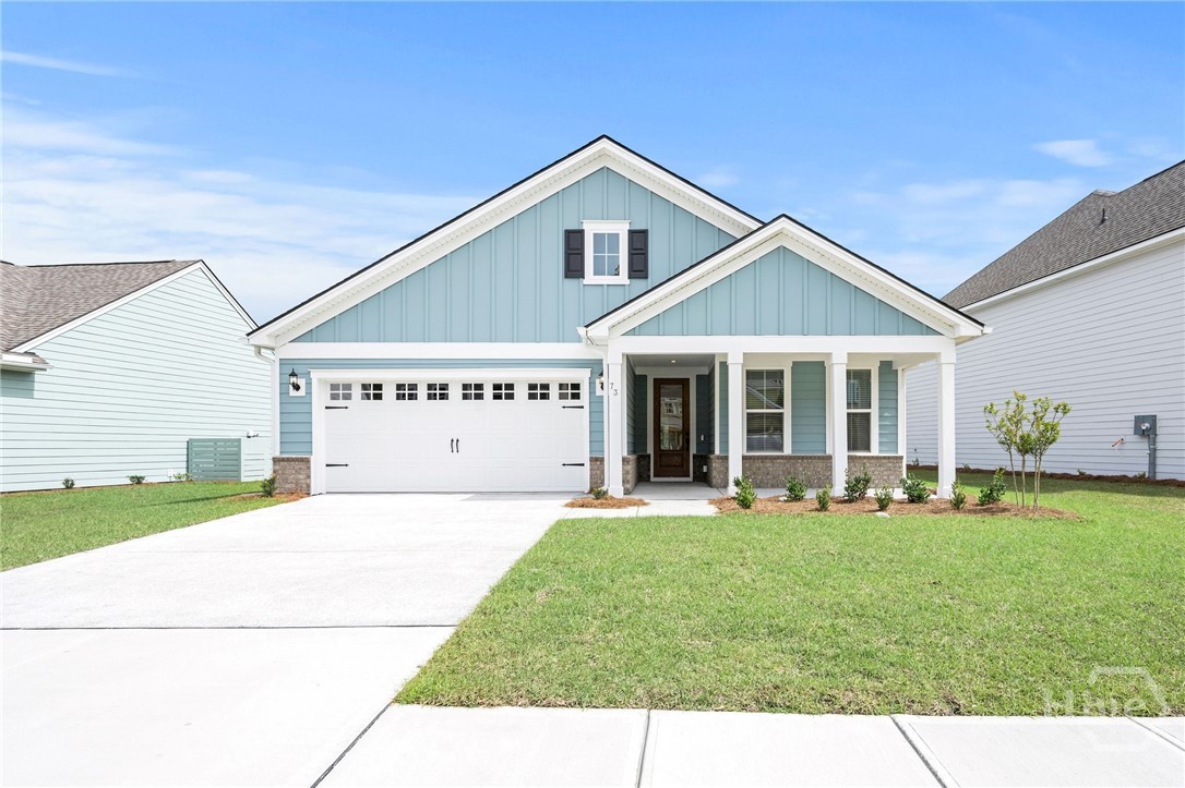 73 Chatham Lane, Richmond Hill, GA 31324 Listing Photo  1