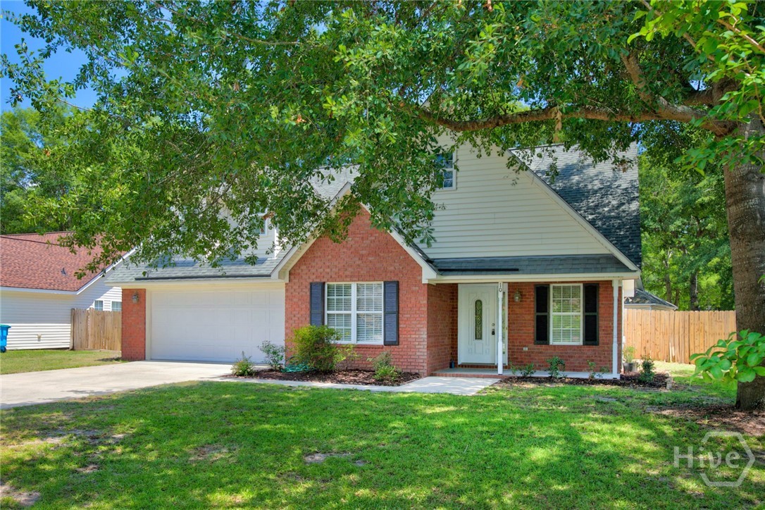 Photo 1 of Single family home for sale at 103 Crossing Cir, Rincon, GA 31326 | MLS# SA358148 | Listing updated on 2026-09-16