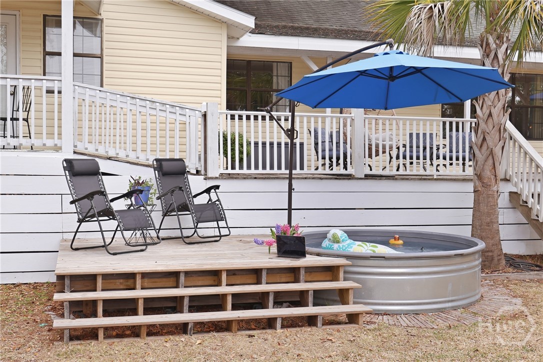 1629 Neal Boulevard NE, Townsend, GA, 31331