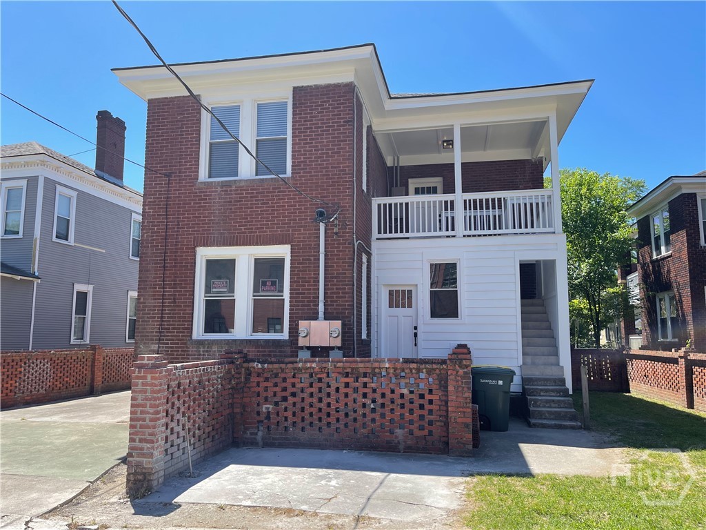 1014 E Anderson Street, Savannah, GA, 31401