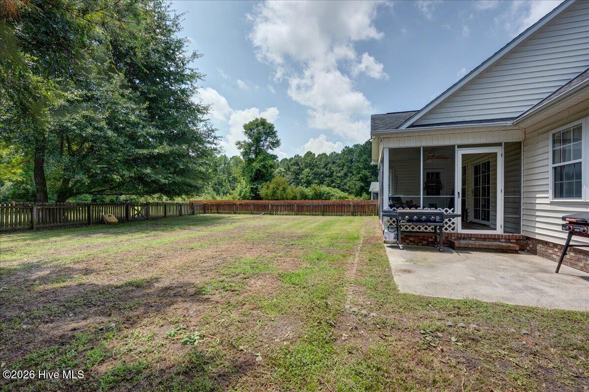 105 Croatan Woods Drive,New Bern