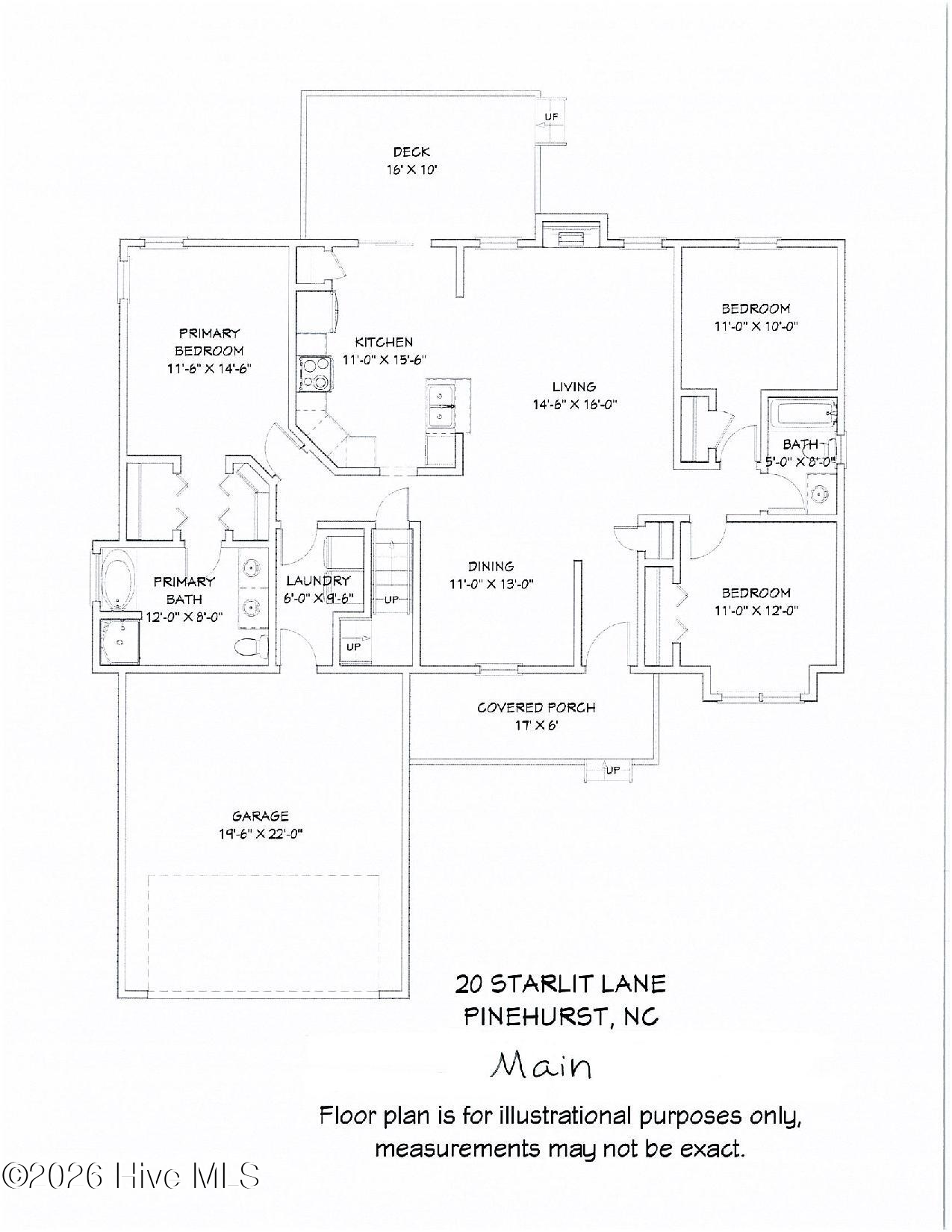 Exterior photo of 20 Starlit Lane, Pinehurst, NC 28374. MLS: 100592229