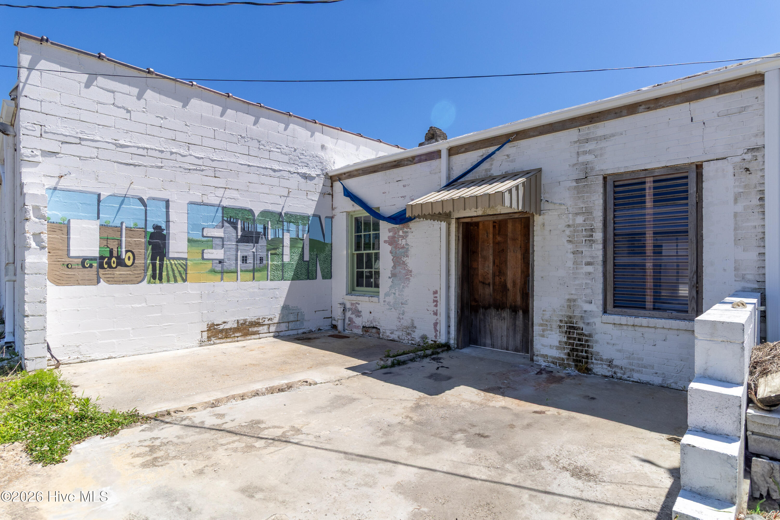 120 S Main Street, Colerain, NC, 27924