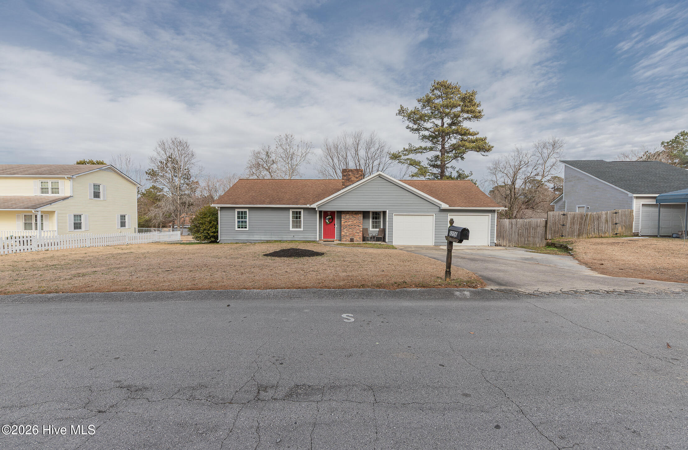 2206 Bridle Trail, Midway Park, NC 28544 – photo 3: 2FRONT