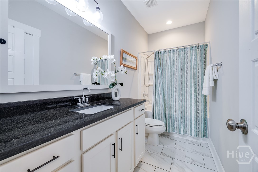 Downstairs Full Bathroom