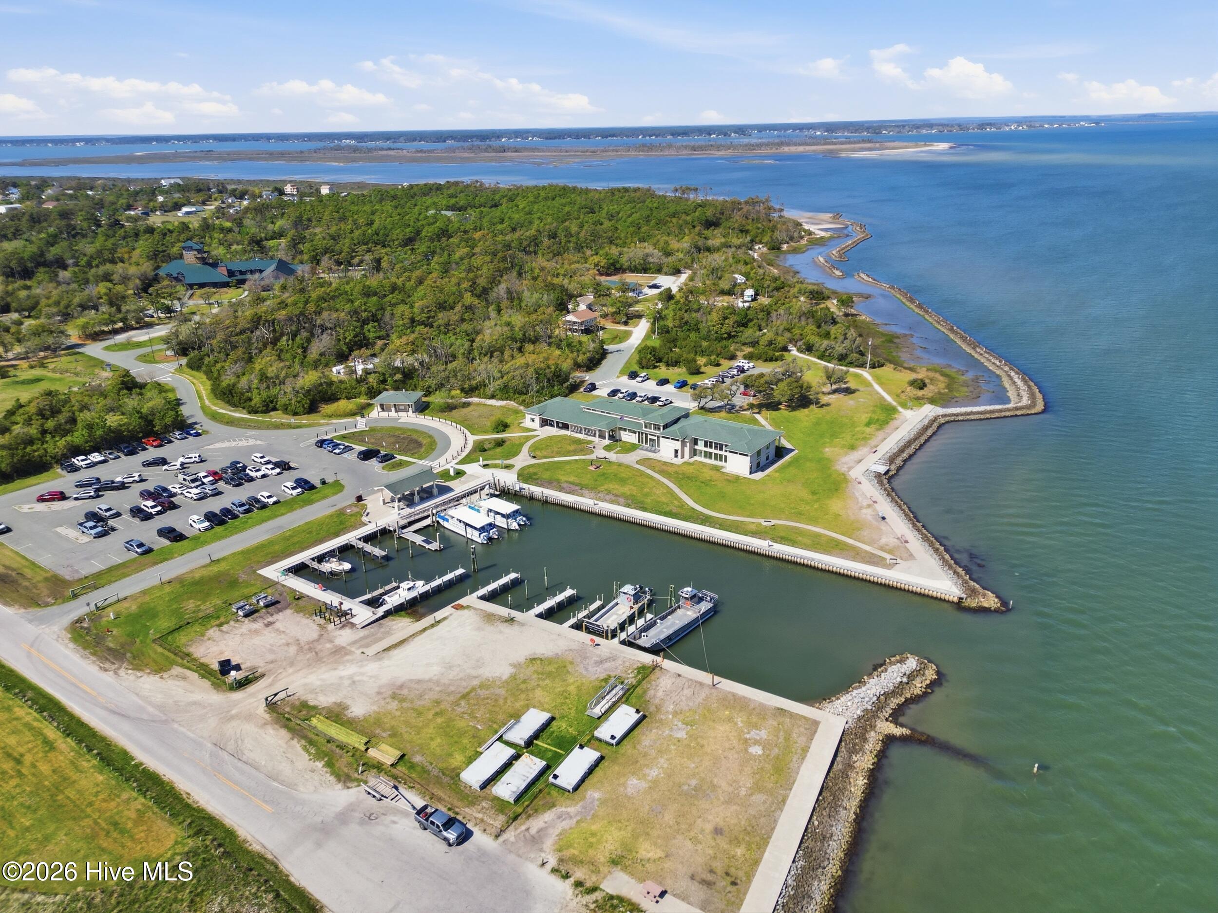 360 Island Road,Harkers Island