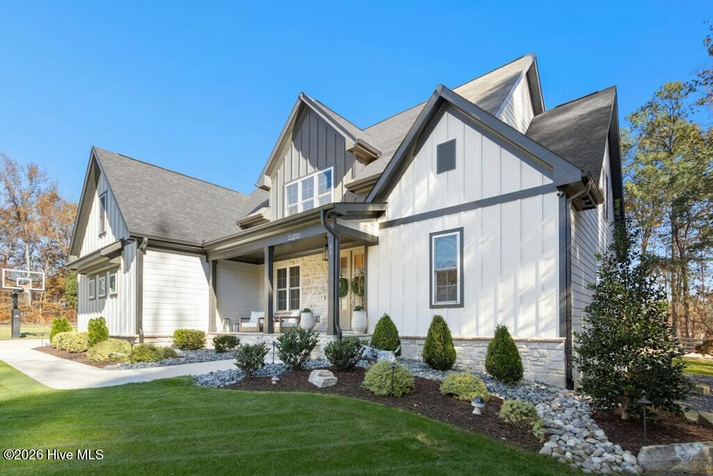 80 Paddocks Court, Zebulon, NC, 27597