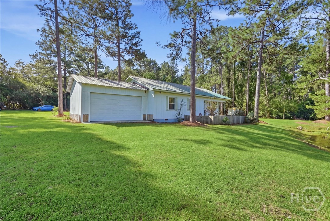 Photo 3 of Single family home for sale at 618 Cw Collins St, Screven, GA 31560 | MLS# SA364821 | Listing updated on 2026-10-09