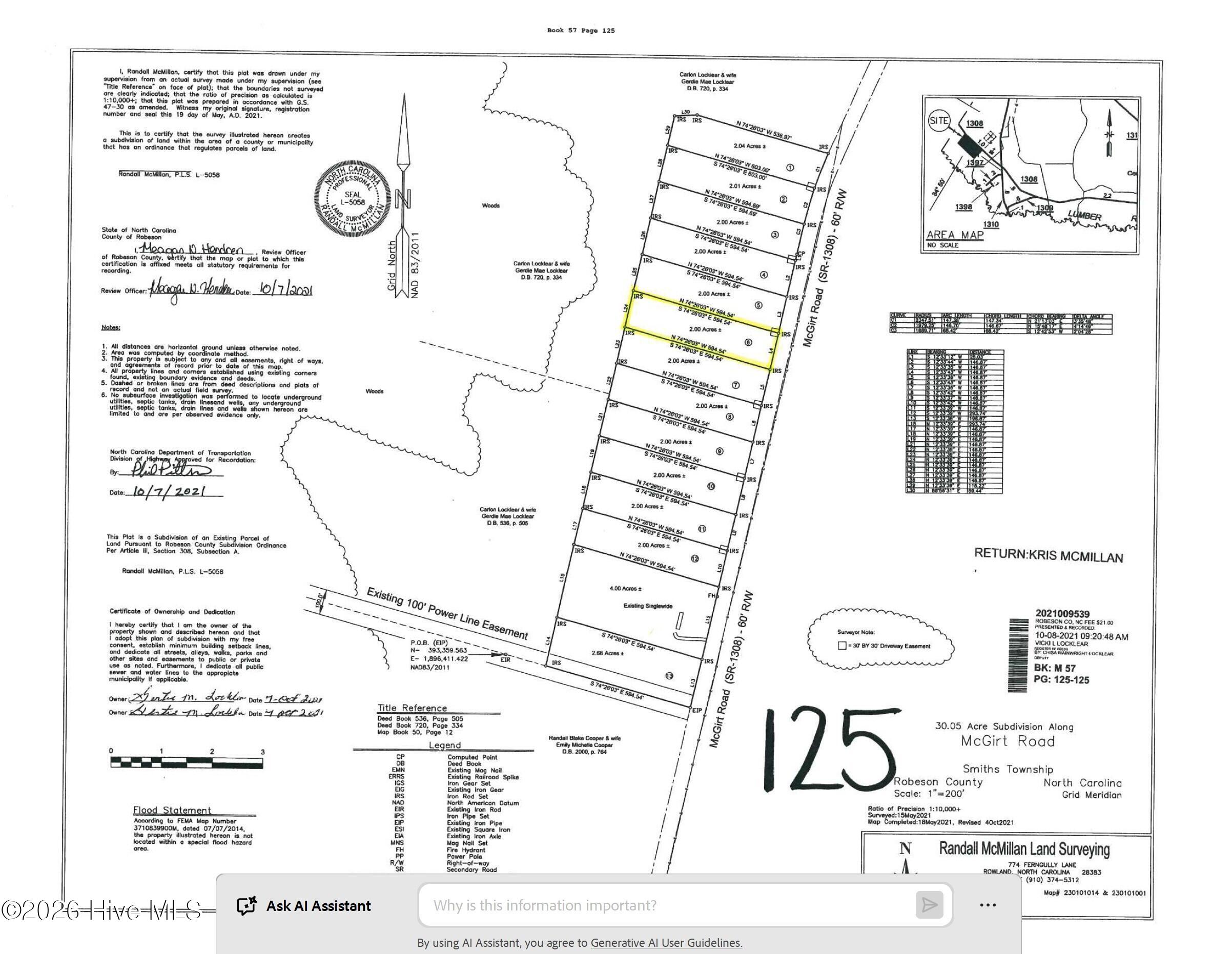 Homes for sale in Maxton, NC | 4377 Mcgirt Rd, Maxton, NC 28364 | MLS# 100551409