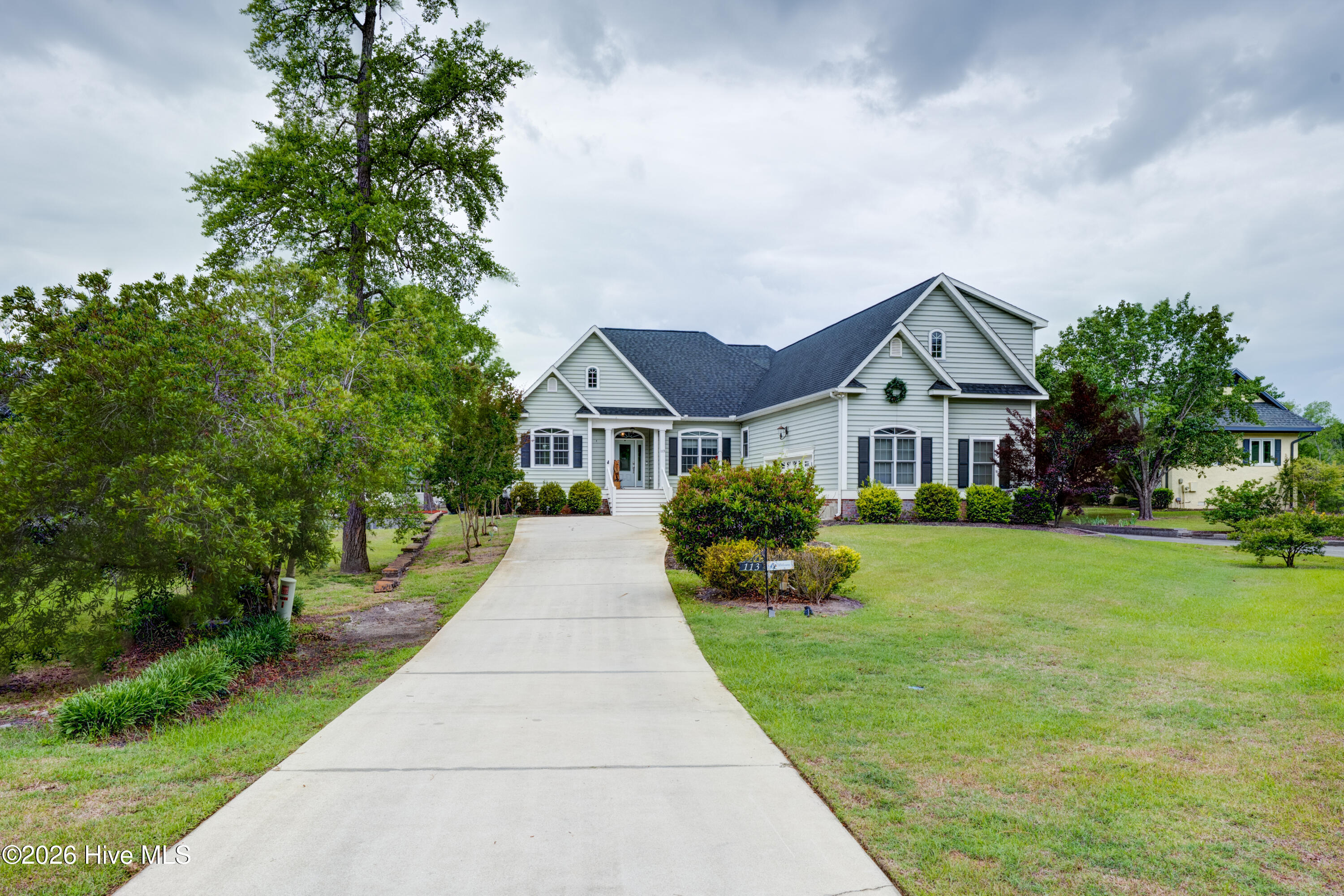 113 Bowline Road,New Bern