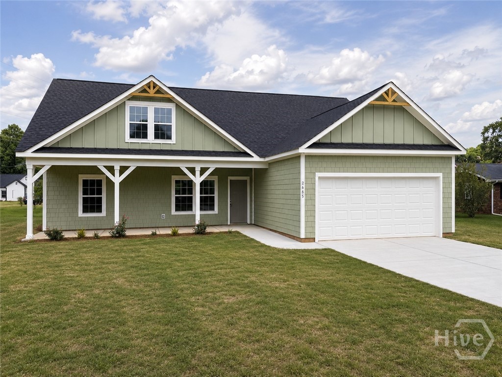 Property at 2665 Paoli Street