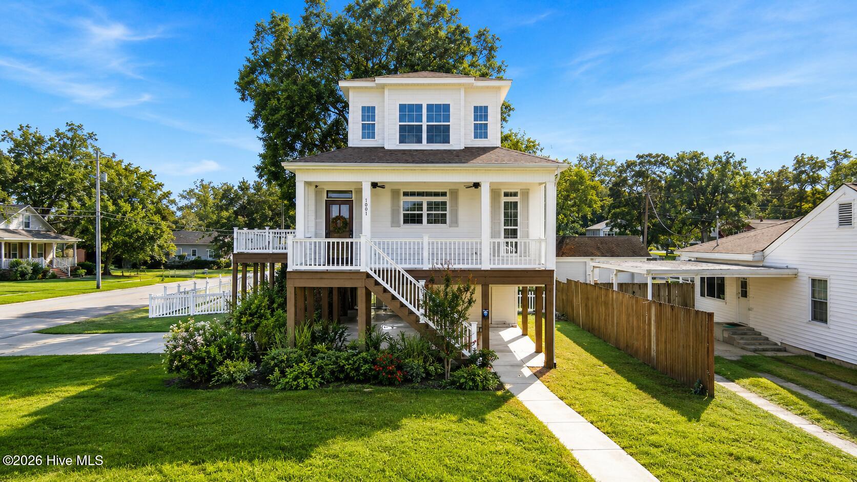 1601 River Drive,New Bern