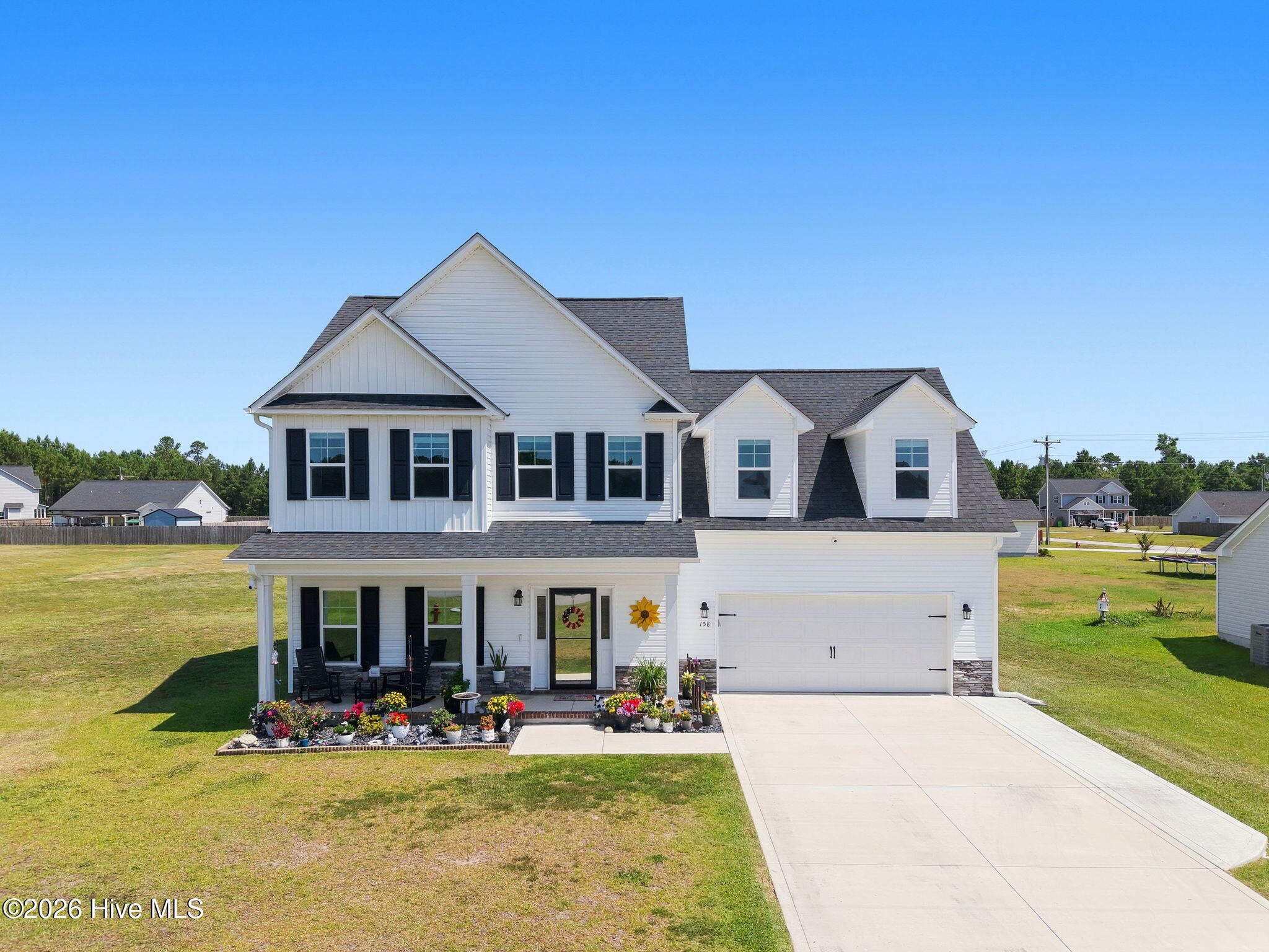 158 Uzzell Road,Hubert