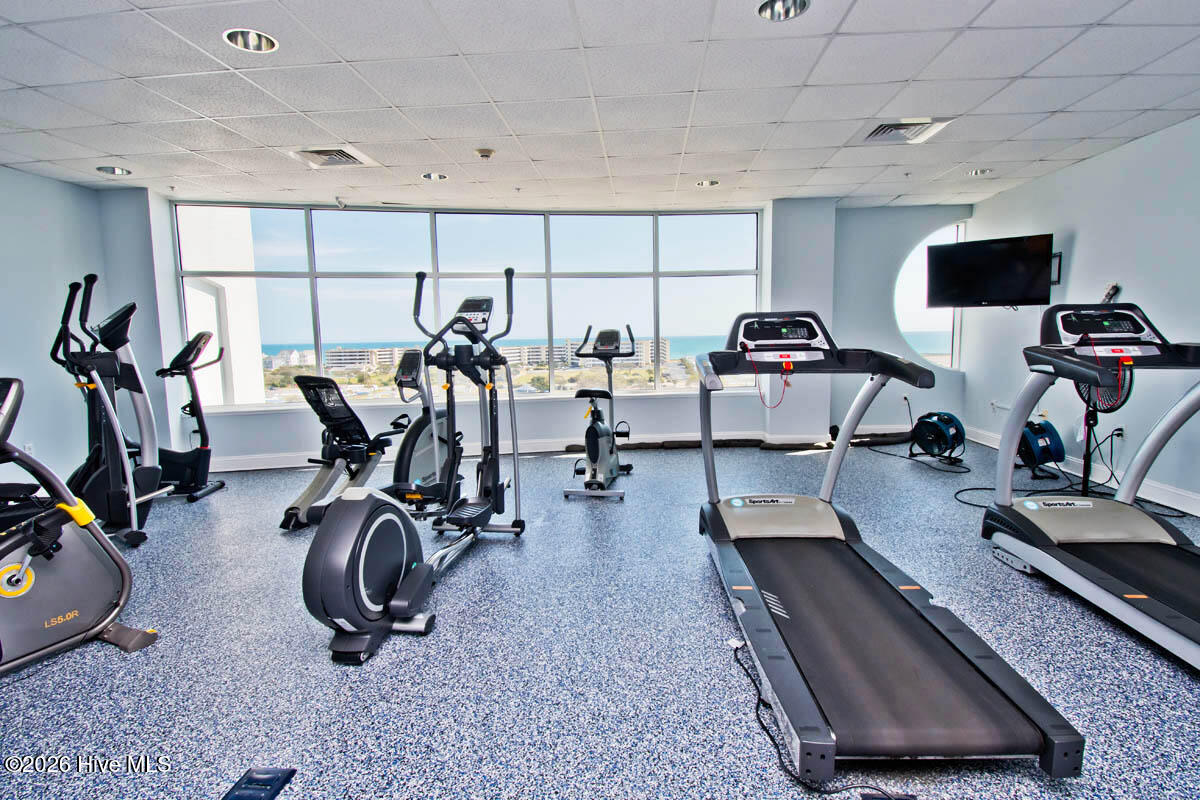 Exercise Facility