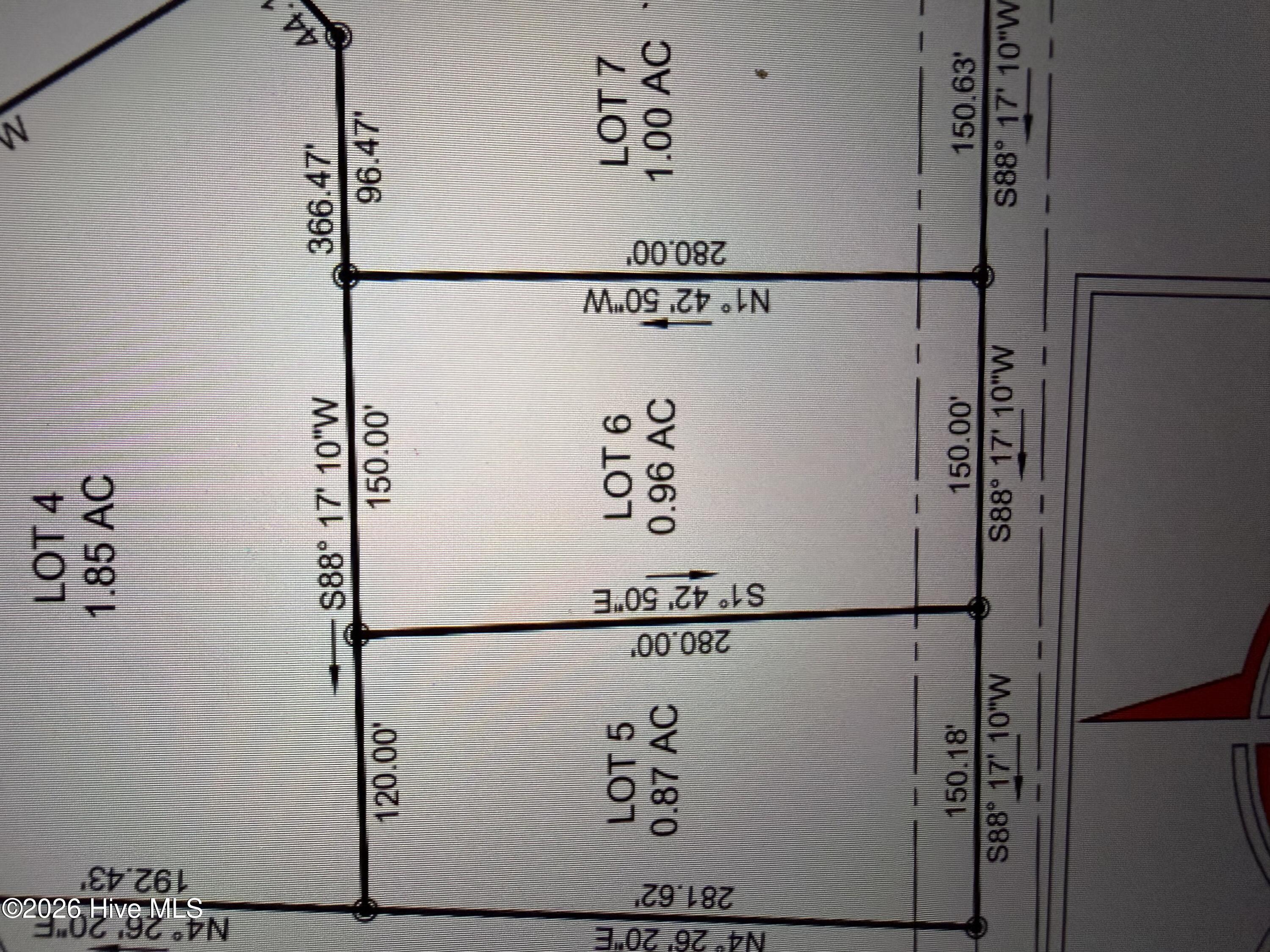 Lot 6 - TBD Gibson Rd