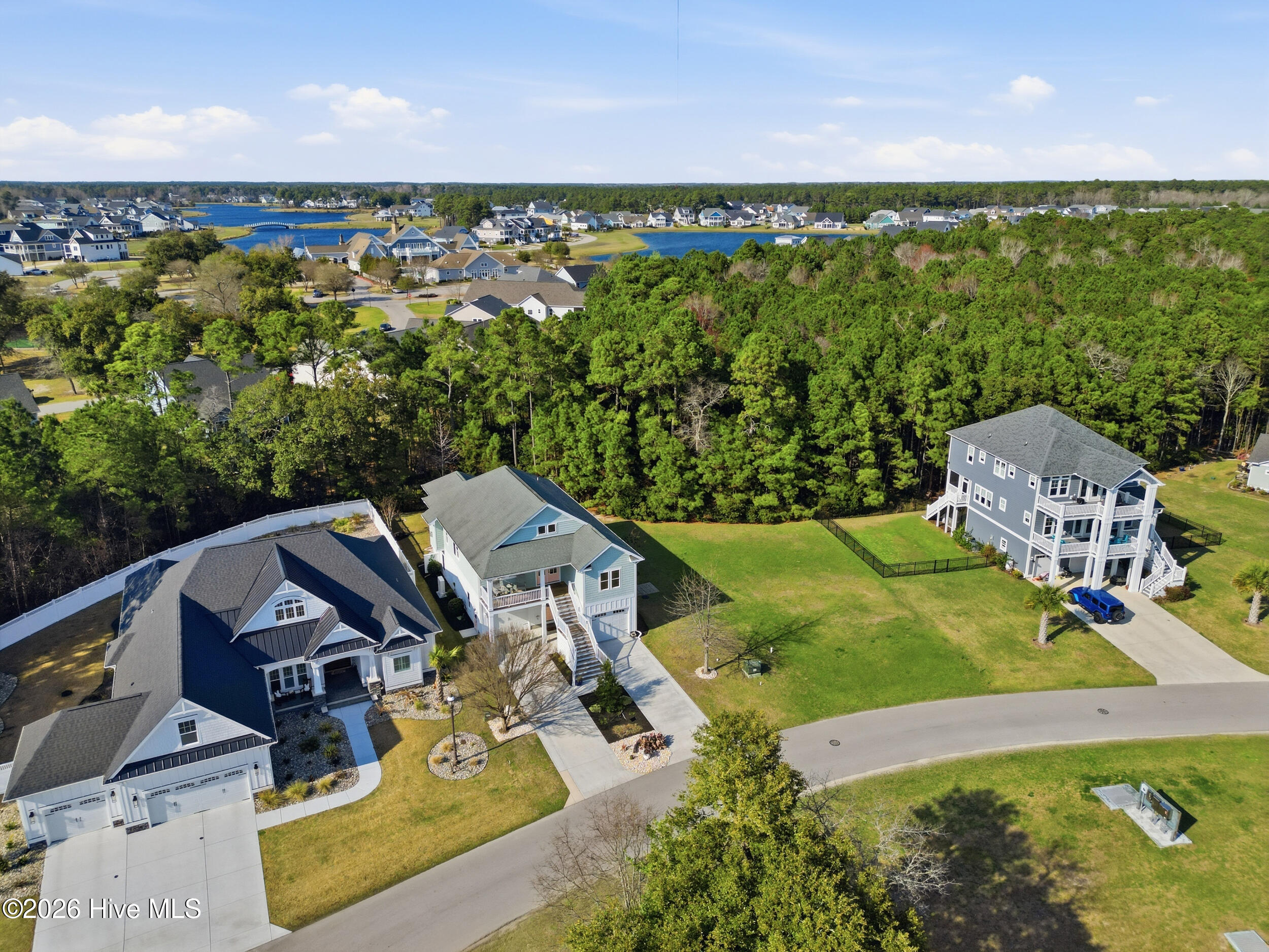 131 Everett Park Trail, Holly Ridge, NC, 28445