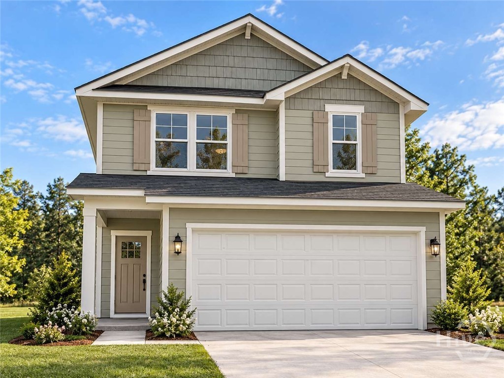 Photo 1 of Single family home for sale at 406 Boundary Hall Way, Hinesville, GA 31313 | MLS# SA367305 | Listing updated on 2026-10-29