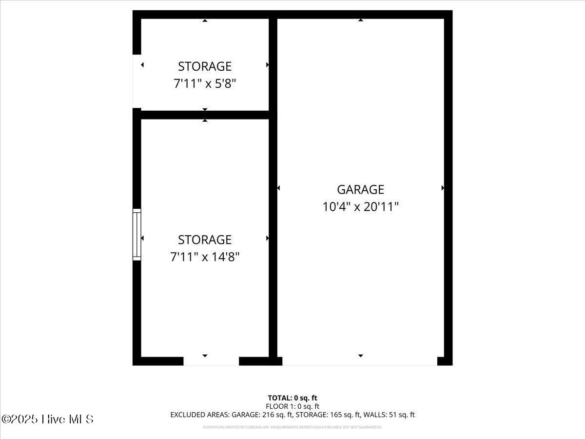 Homes for sale in Seaboard, NC | 211 W Central St, Seaboard, NC 27876 | MLS# 100535845