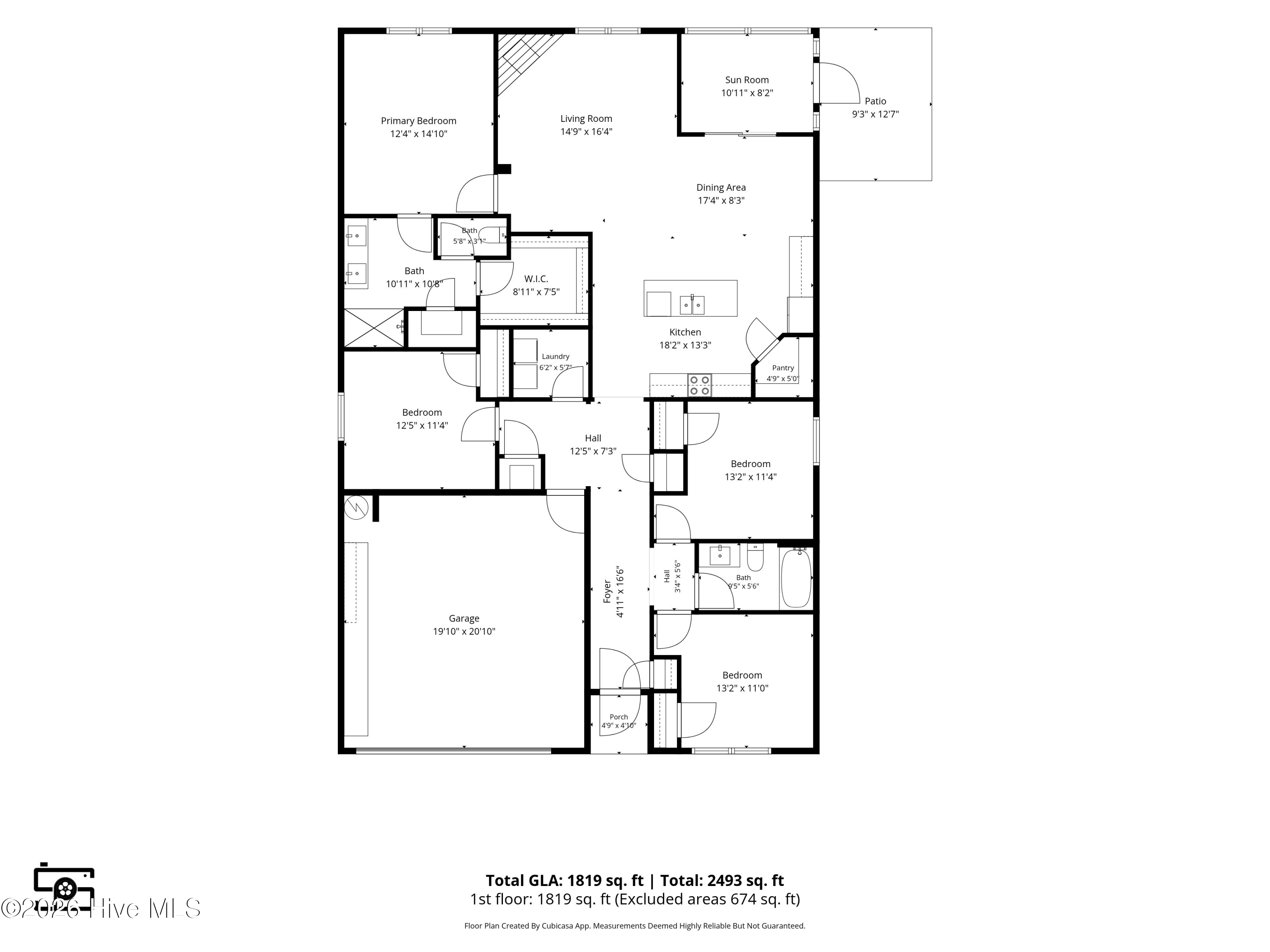 Exterior photo of 1001 S Fisher King Drive SE, Bolivia, NC 28422. MLS: 100609607