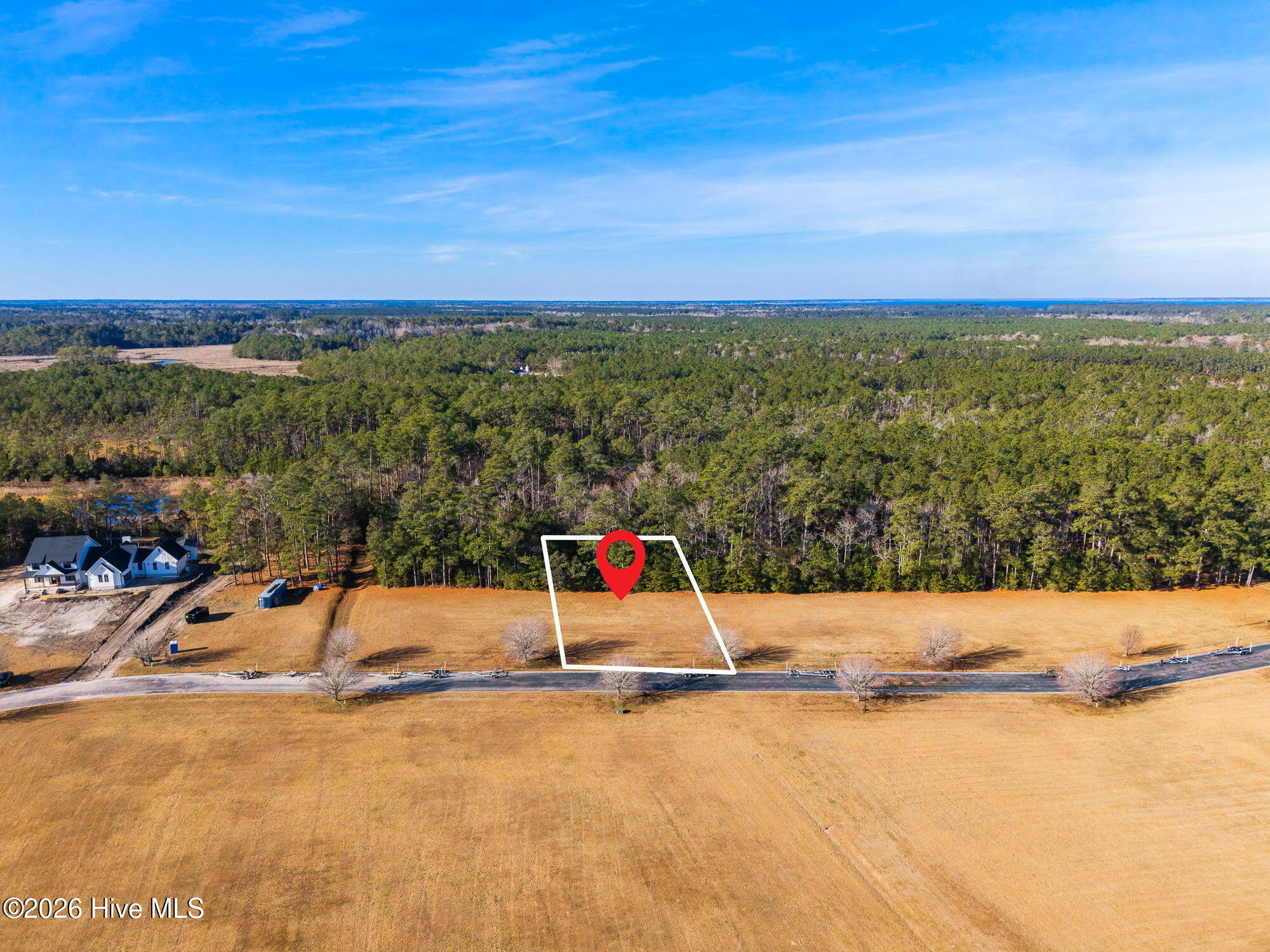 107 Bare Foot Court, Havelock, NC, 28532