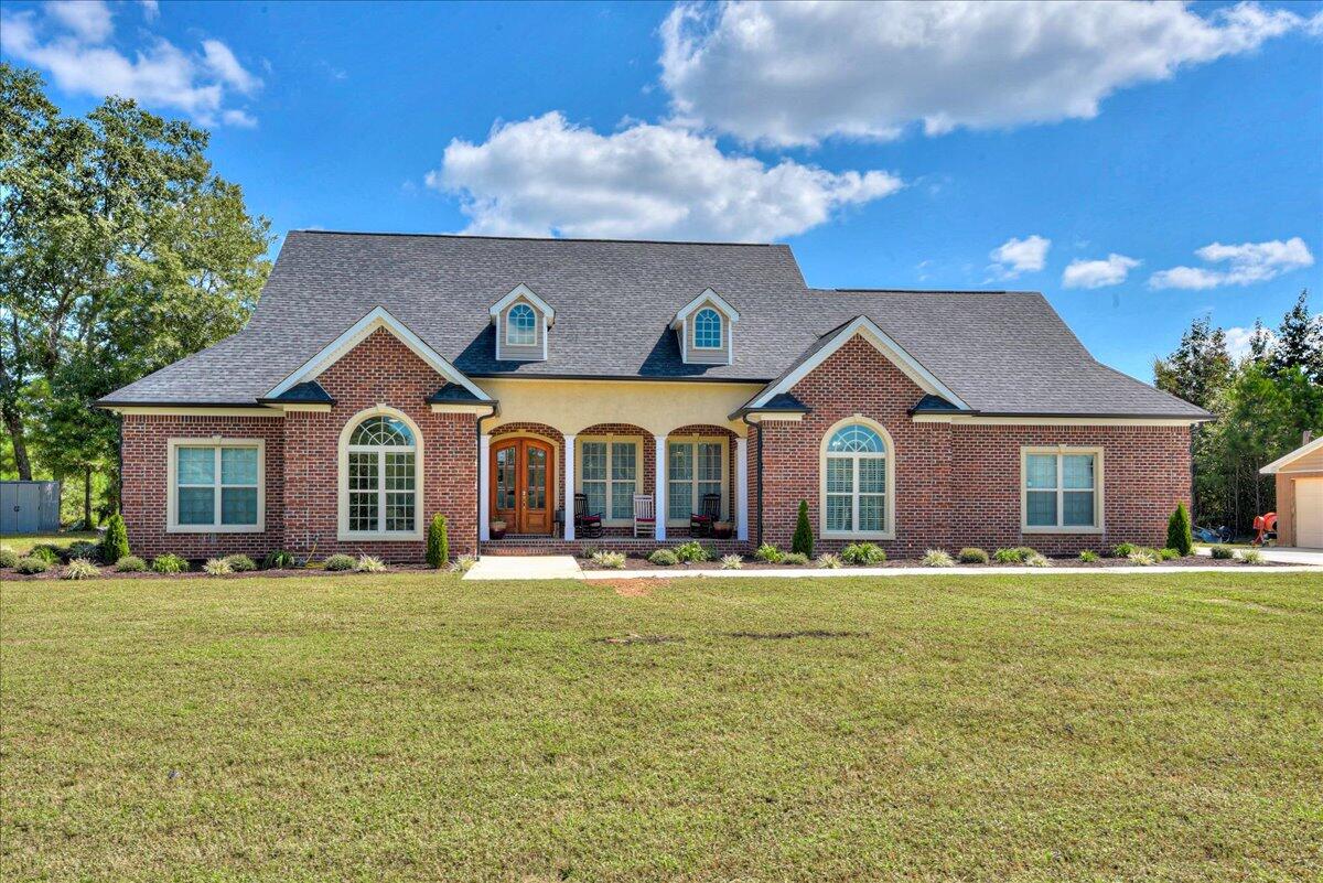 1665 Wrightsboro Road, Thomson, GA 30824 Listing Photo  1