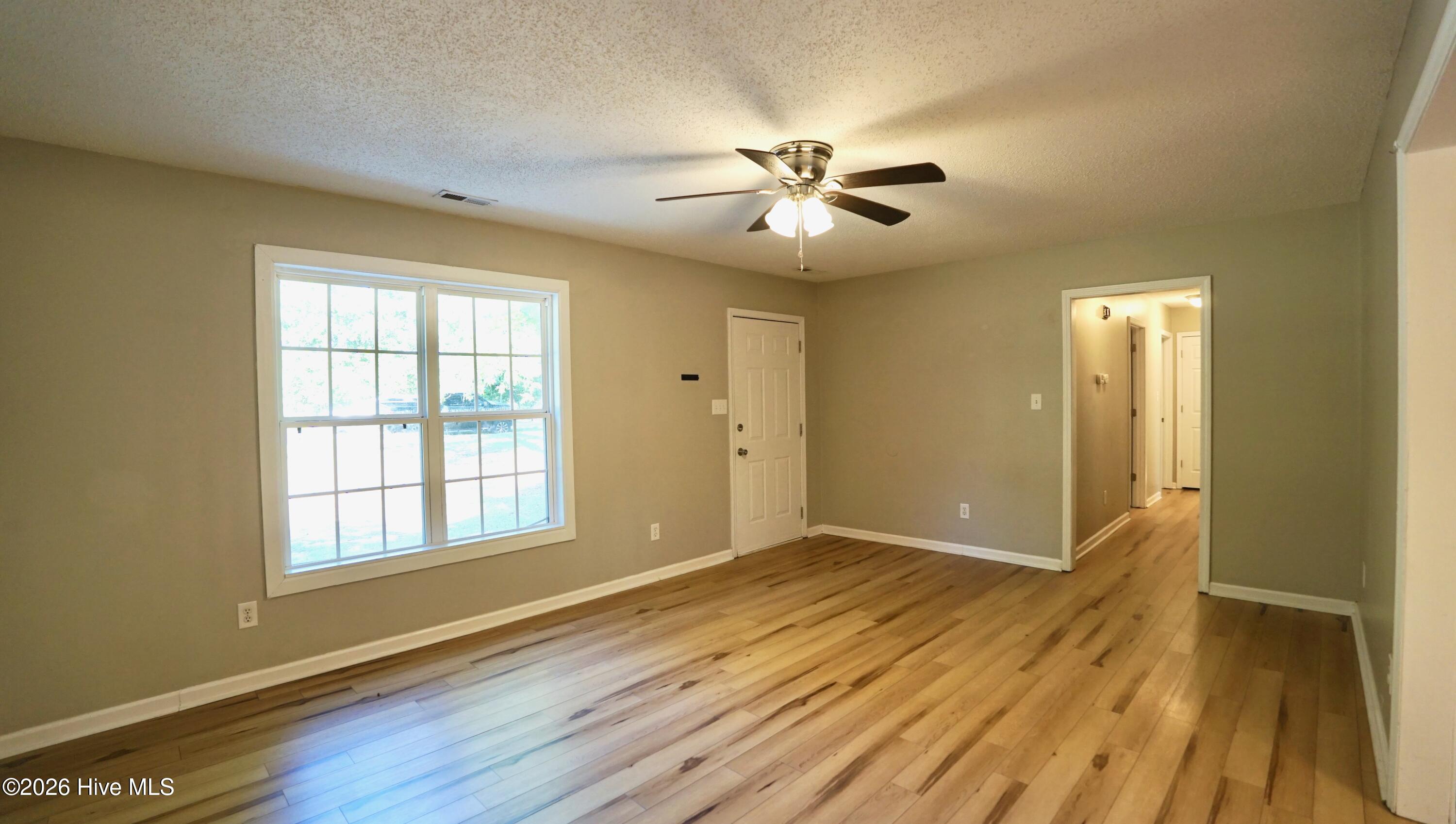 Exterior photo of 197 Bannermans Mill Road, Richlands, NC 28574. MLS: 100578390