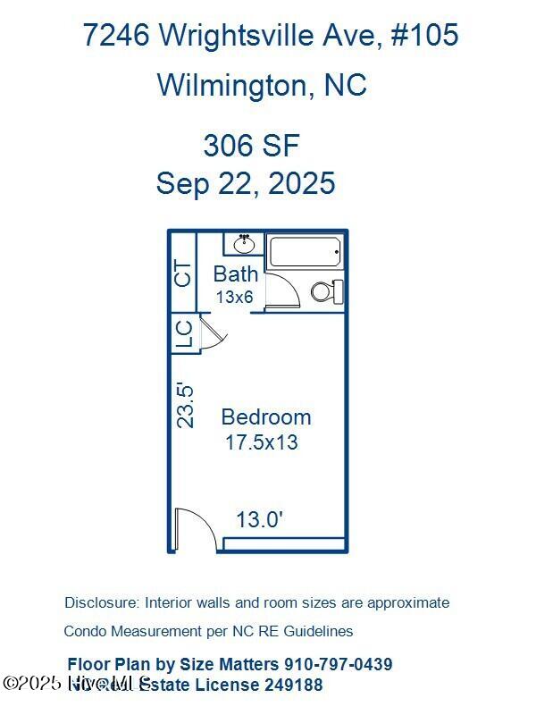 7246 Wrightsville Ave, #105 Wilmington-1