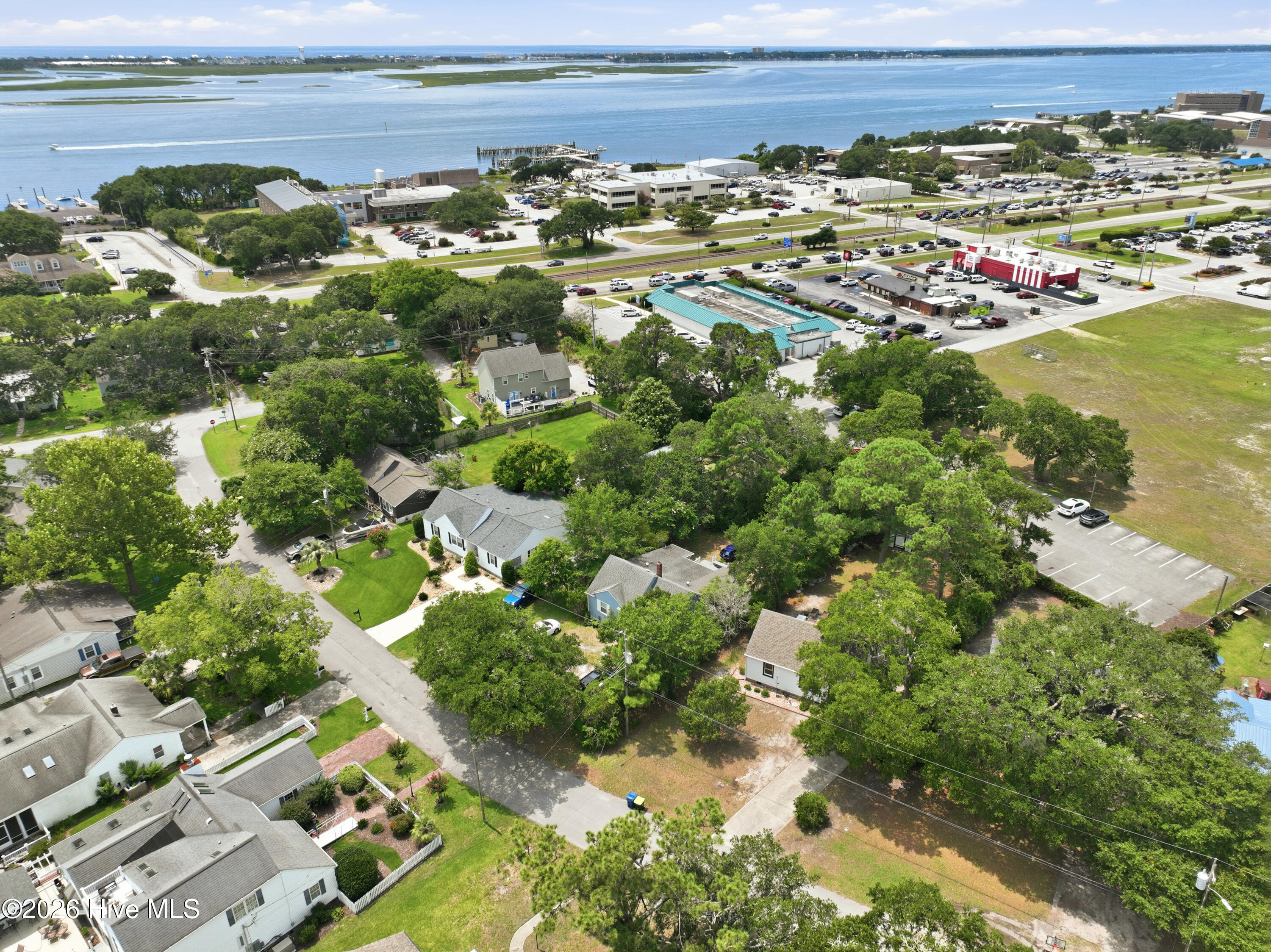 109 Noyes Avenue,Morehead City