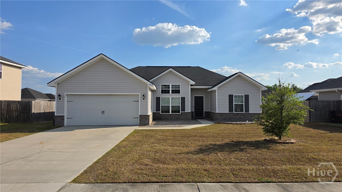 9 Brookhaven Drive, Port Wentworth, GA, 31407