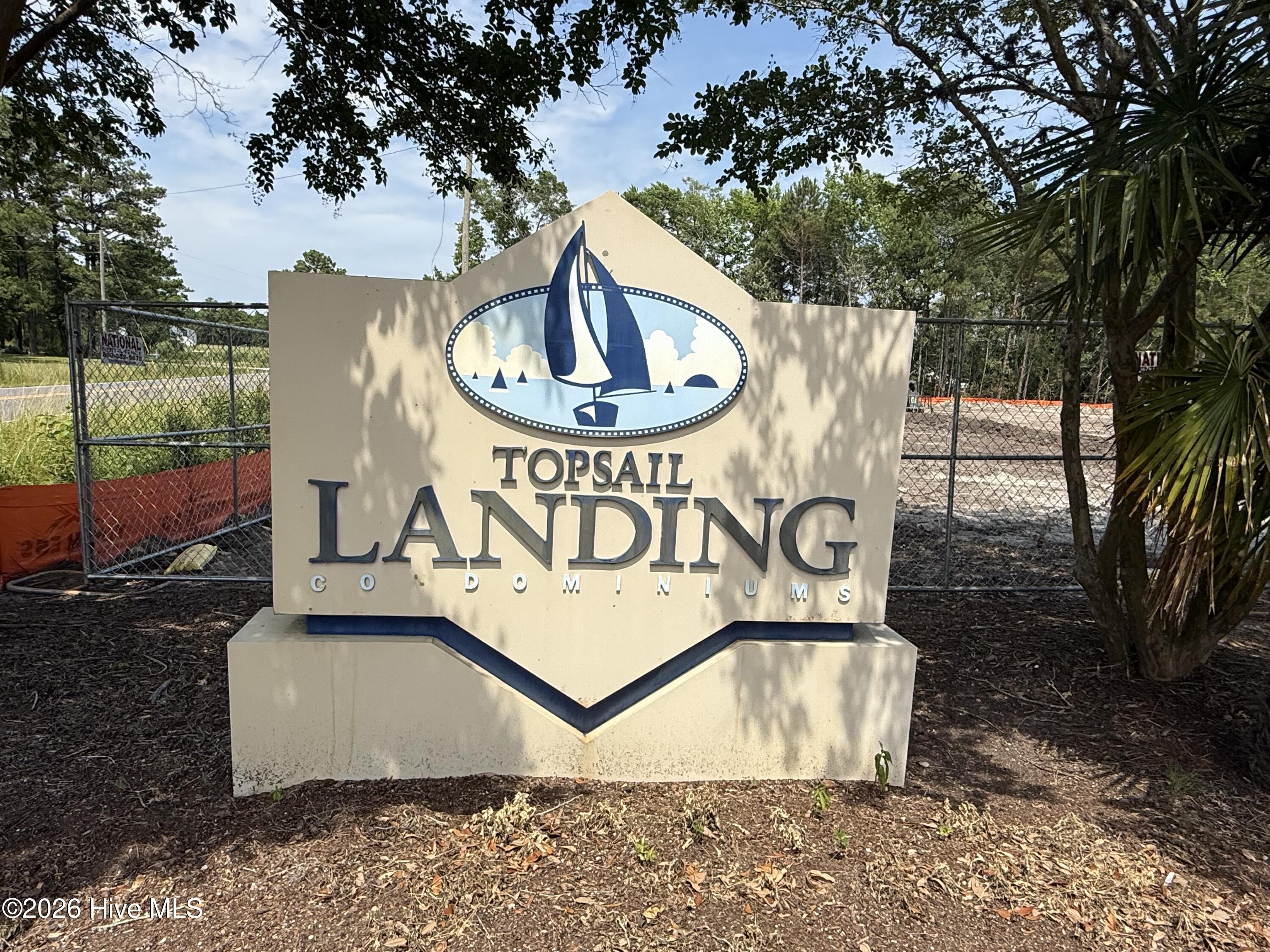 Topsail Island