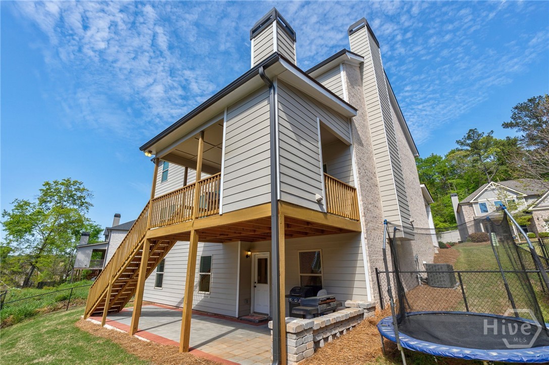 157 Towns Walk Drive, Athens, GA, 30606