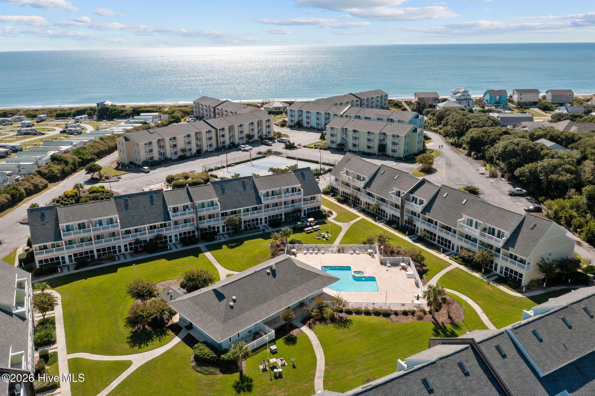 9201 Coast Guard Road D204,Emerald Isle