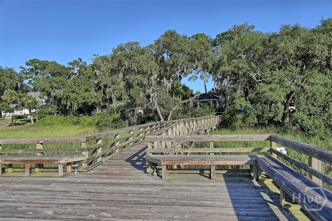 Community dock