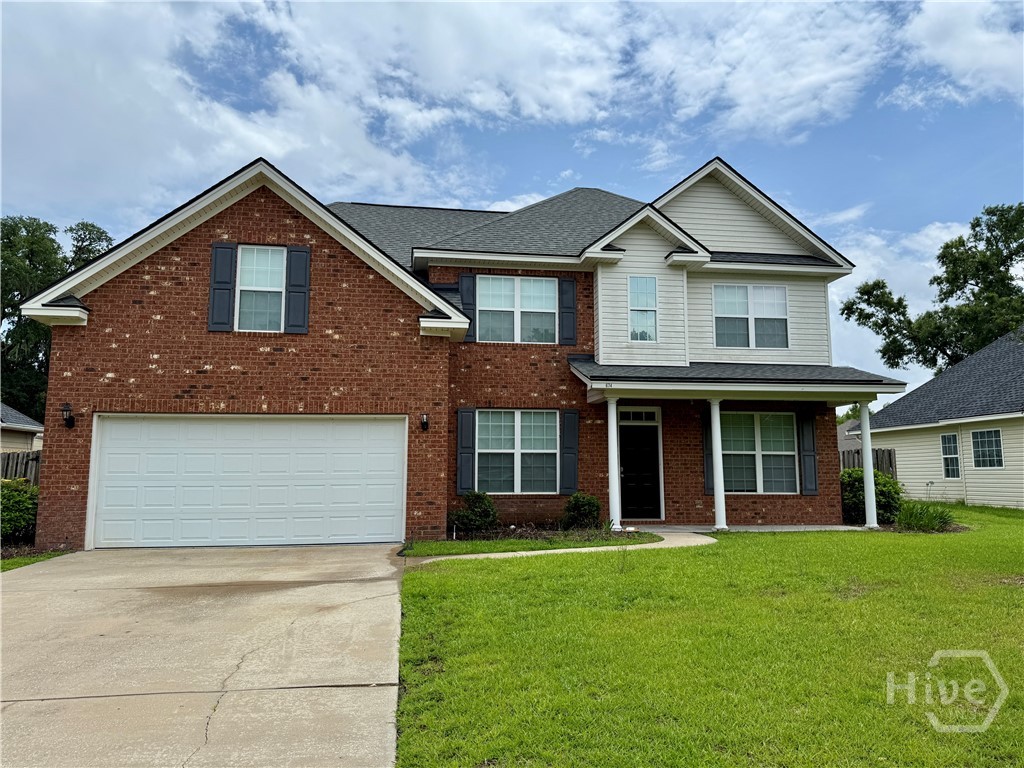 73 Knotty Court, Richmond Hill, GA, 31324