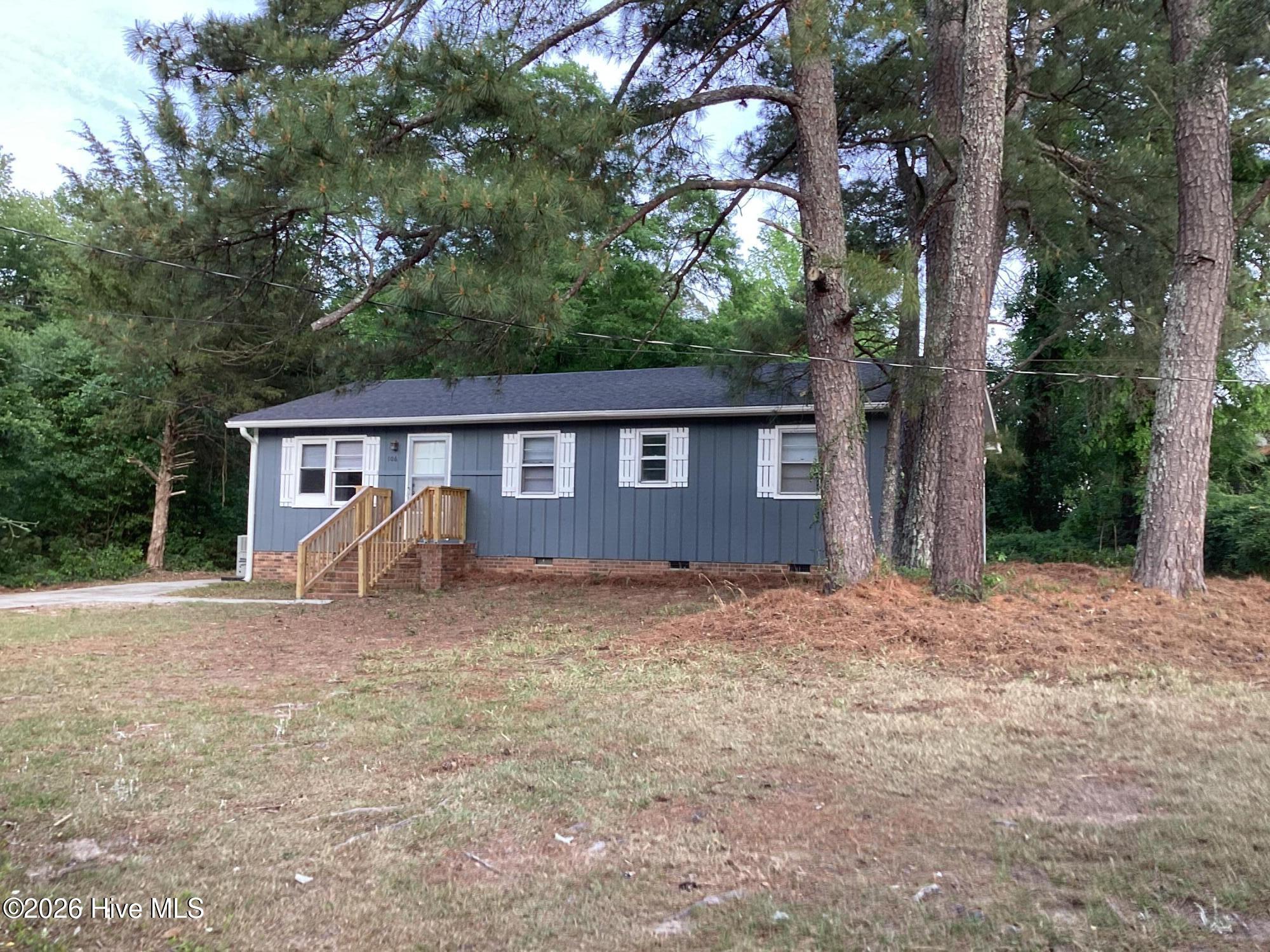 106 Mcarthur Drive, Rockingham, NC, 28379