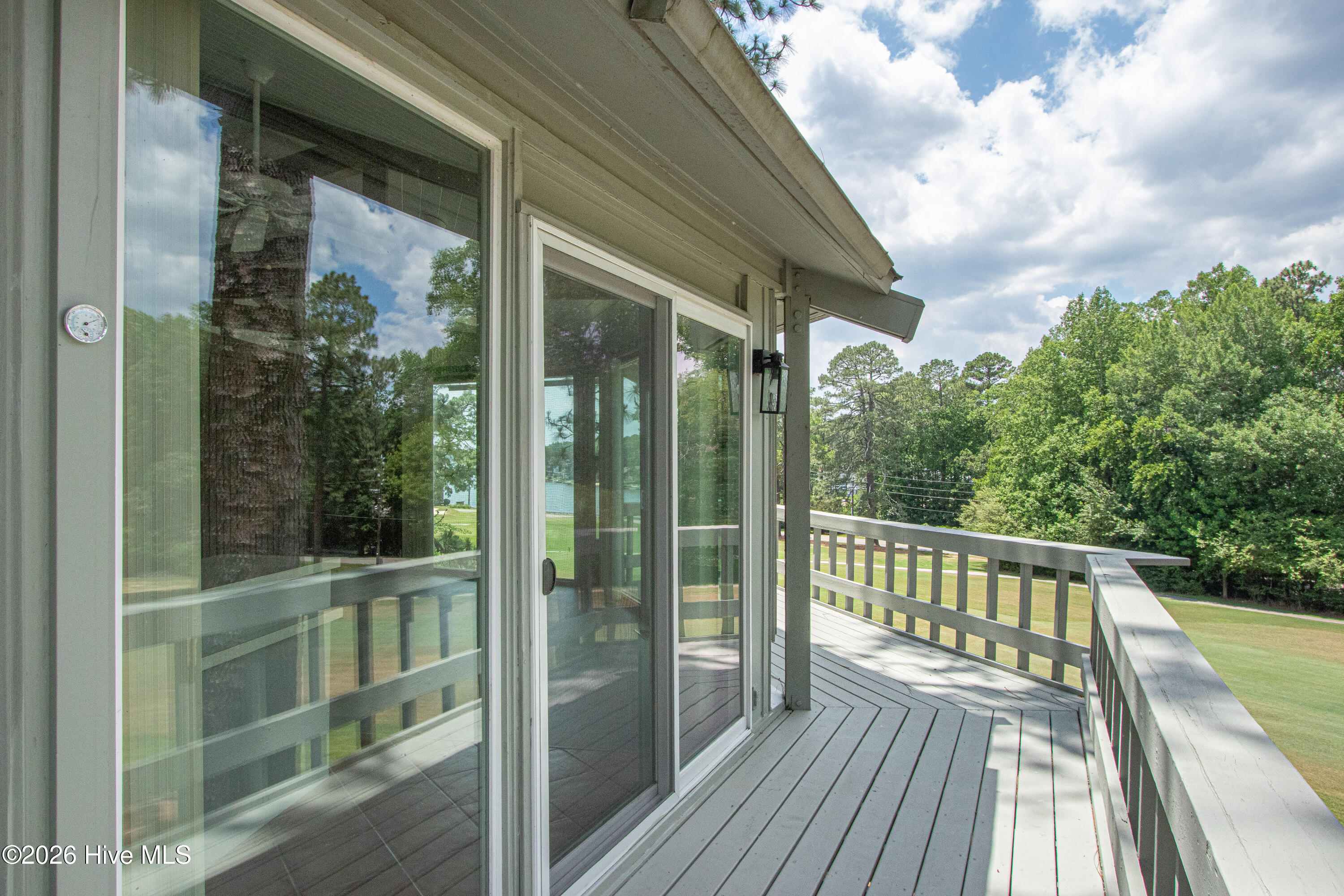 Exterior photo of 1195 Saint Andrews Drive # 5, Pinehurst, NC 28374. MLS: 100583407