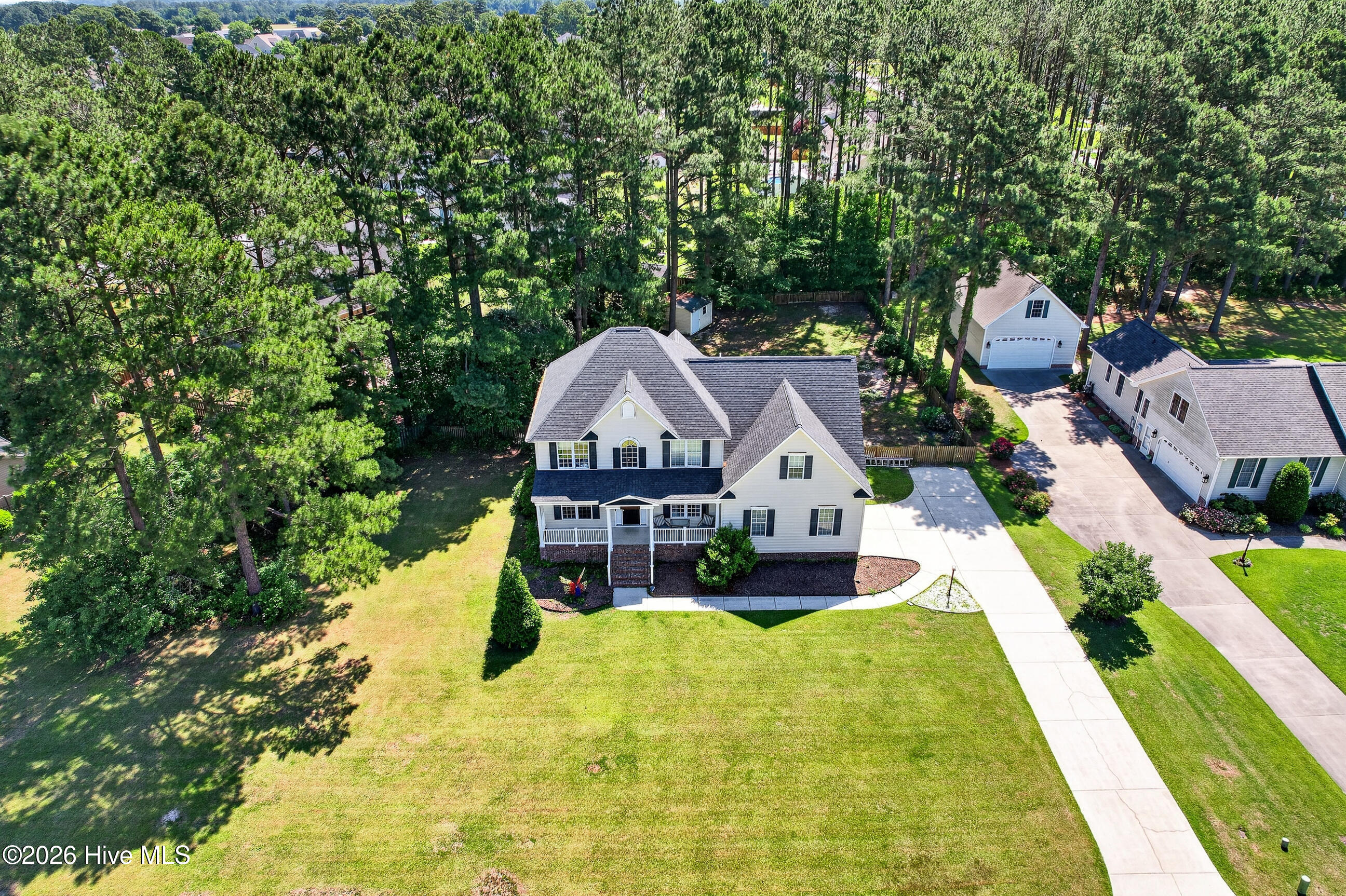 203 Wingate Drive,New Bern