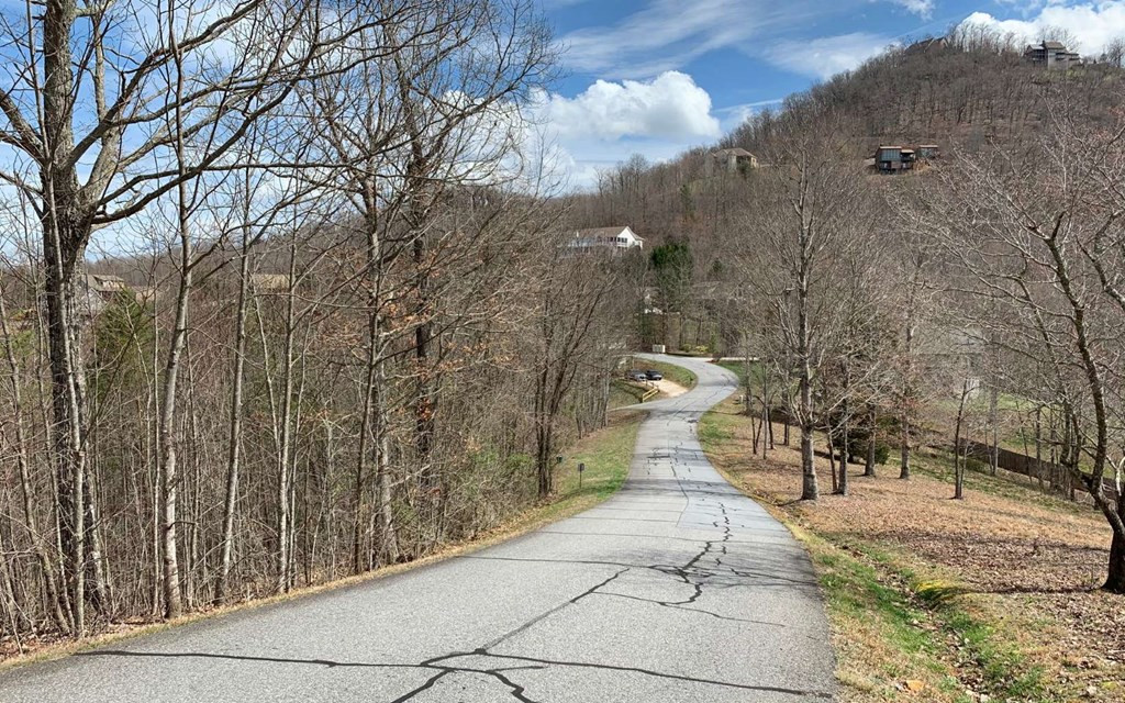 Exterior photo of Lot 42 Dan Knob, Hayesville, NC 28904. MLS: 98524643
