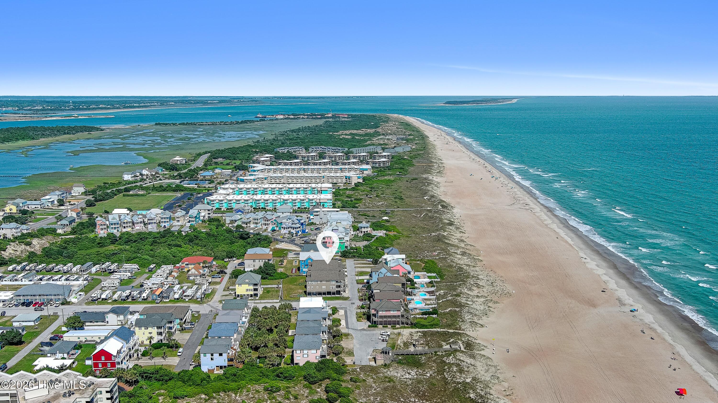 203 Ocean Boulevard 203-B Triple S Condos,Atlantic Beach