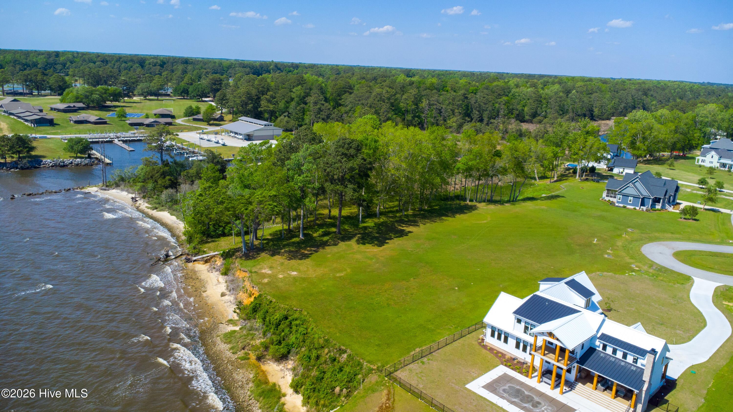 16 Wax Myrtle Court,Minnesott Beach