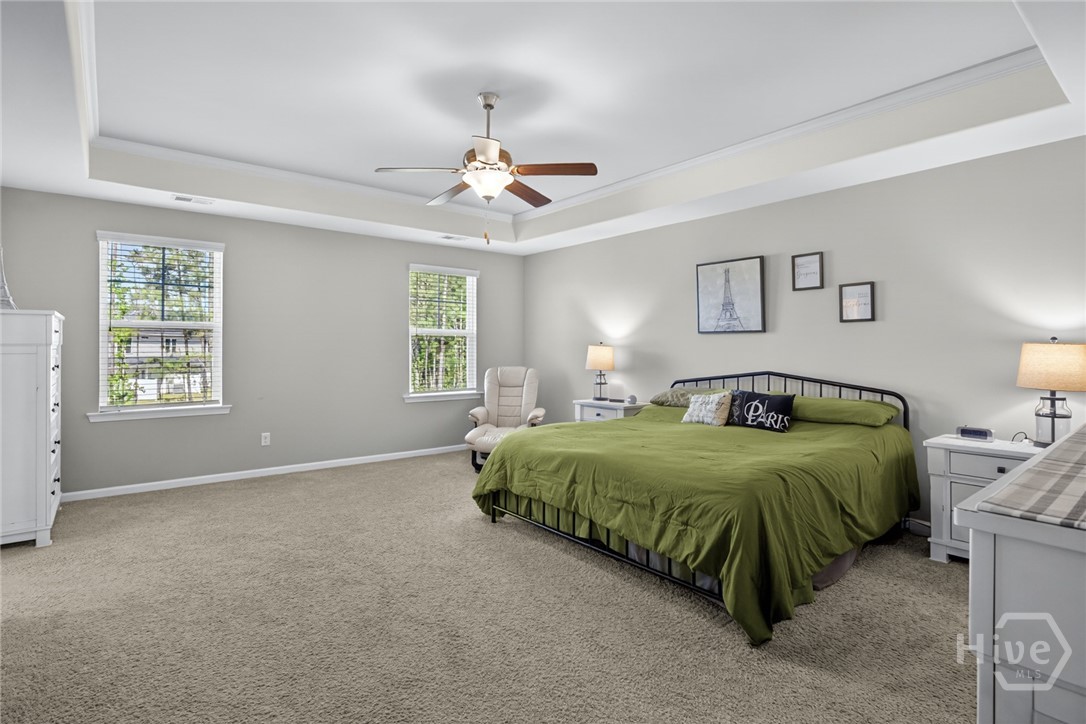 Primary Bedroom with ensuite