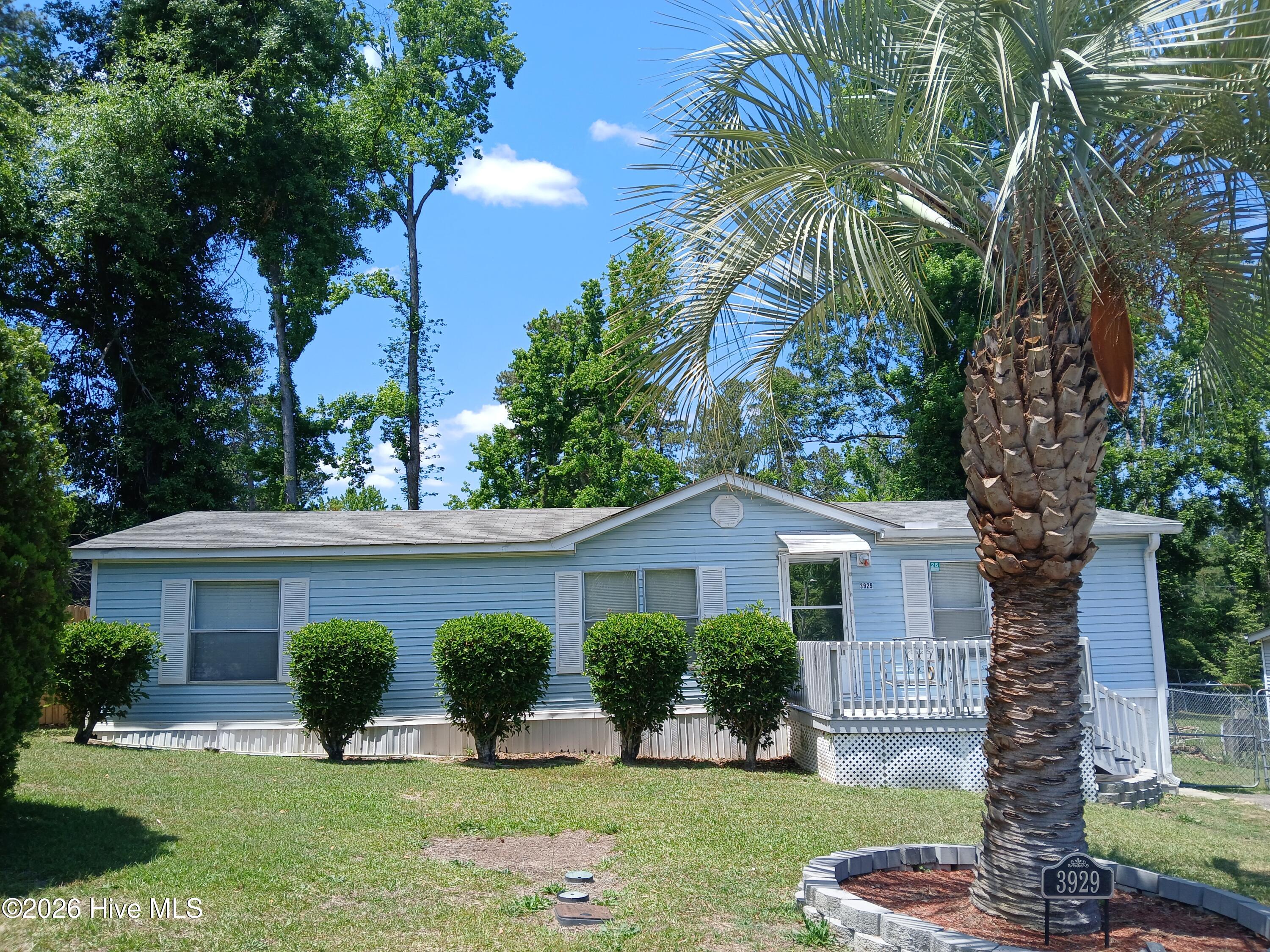 3929 Debra Street, Augusta, GA 30906 Listing Photo  1